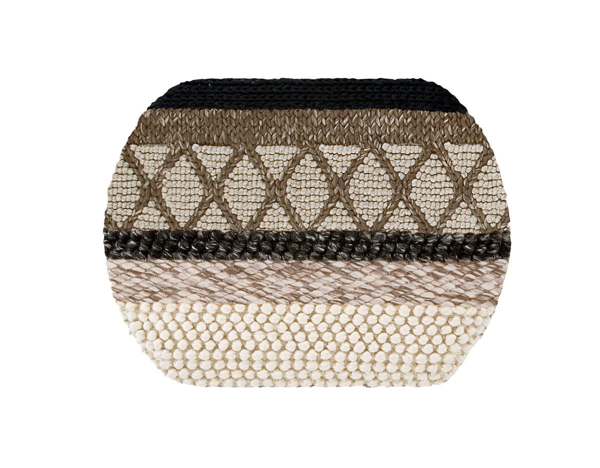 mangas original mini caramelo rug