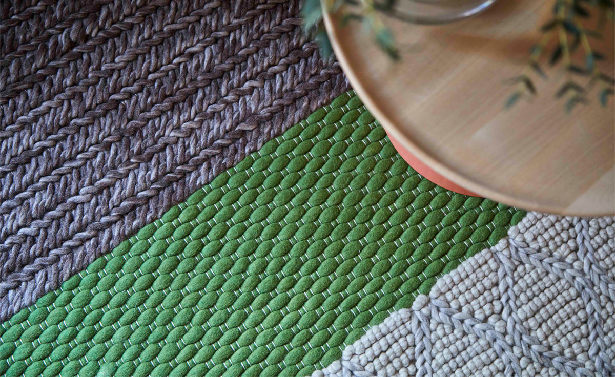 mangas original mini globo rug