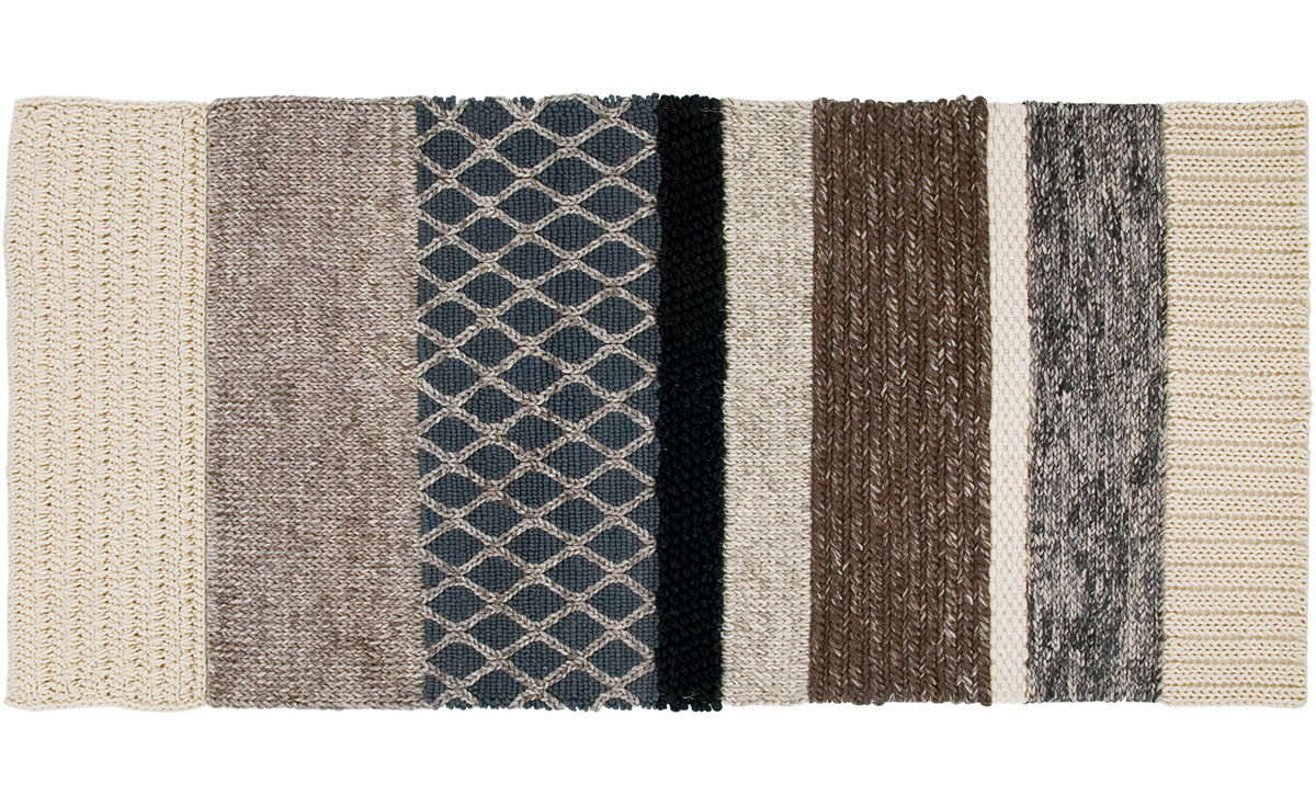 mangas original rectangular rug