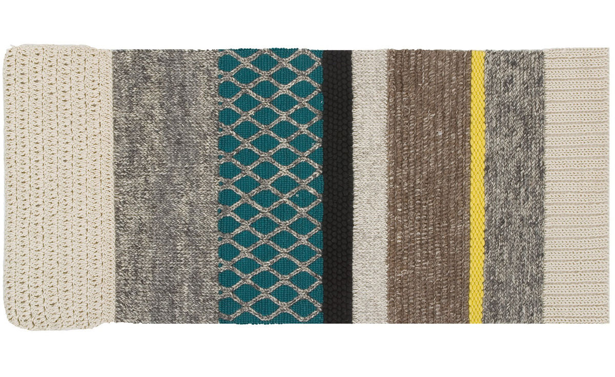 mangas original rectangular rug