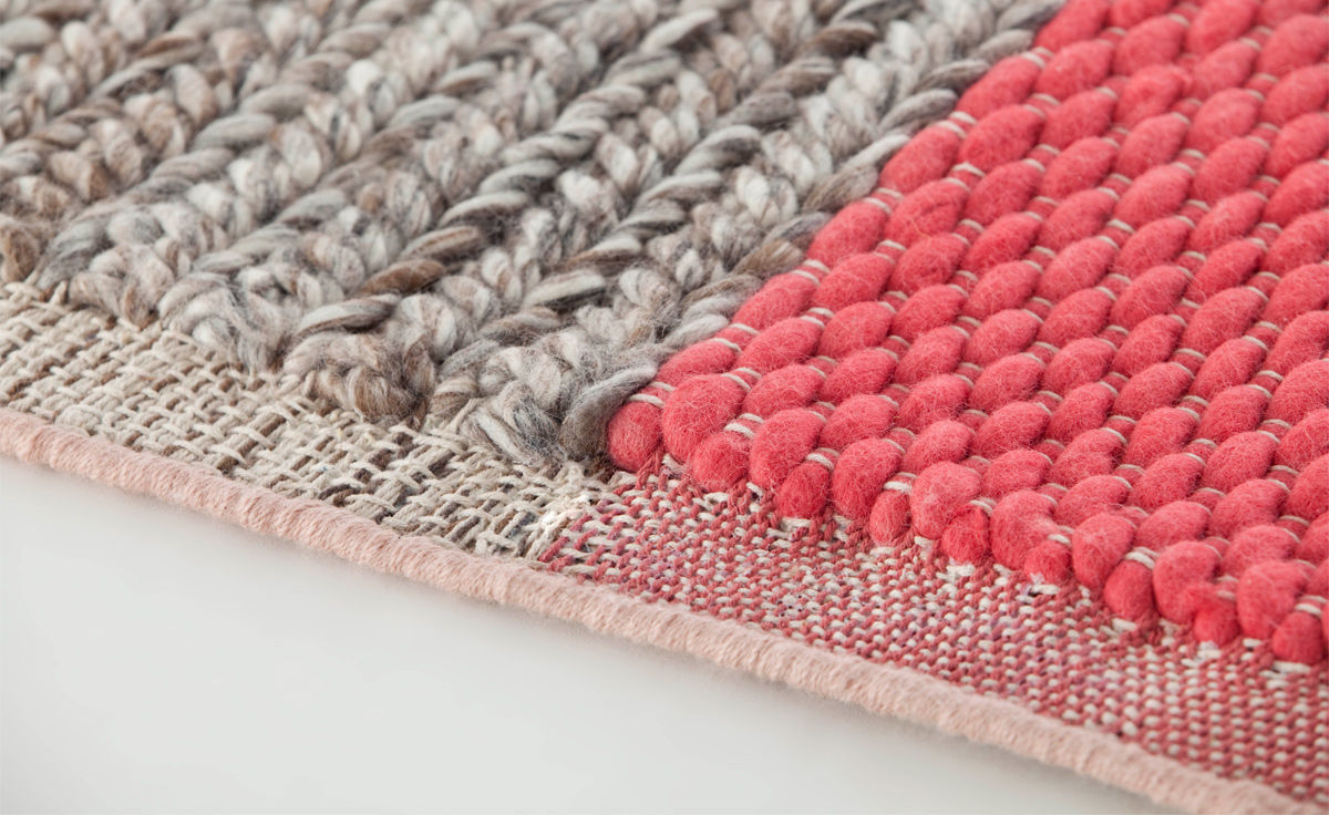 mangas space plait rug