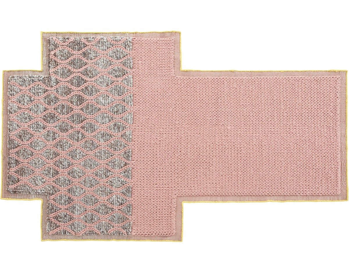 mangas space rhombus rug