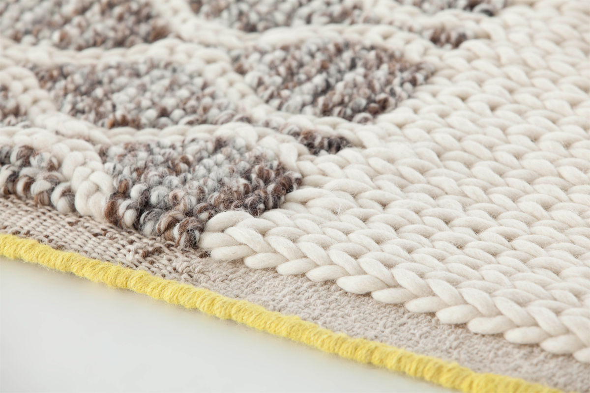mangas space rhombus rug
