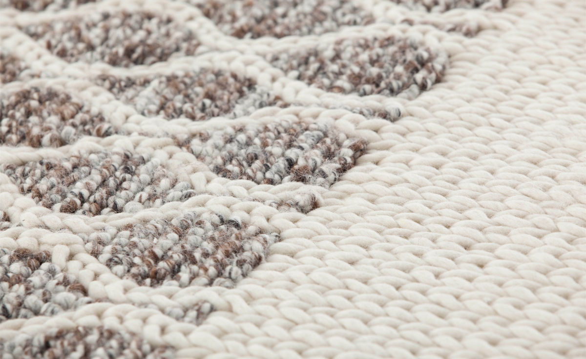 mangas space rhombus rug