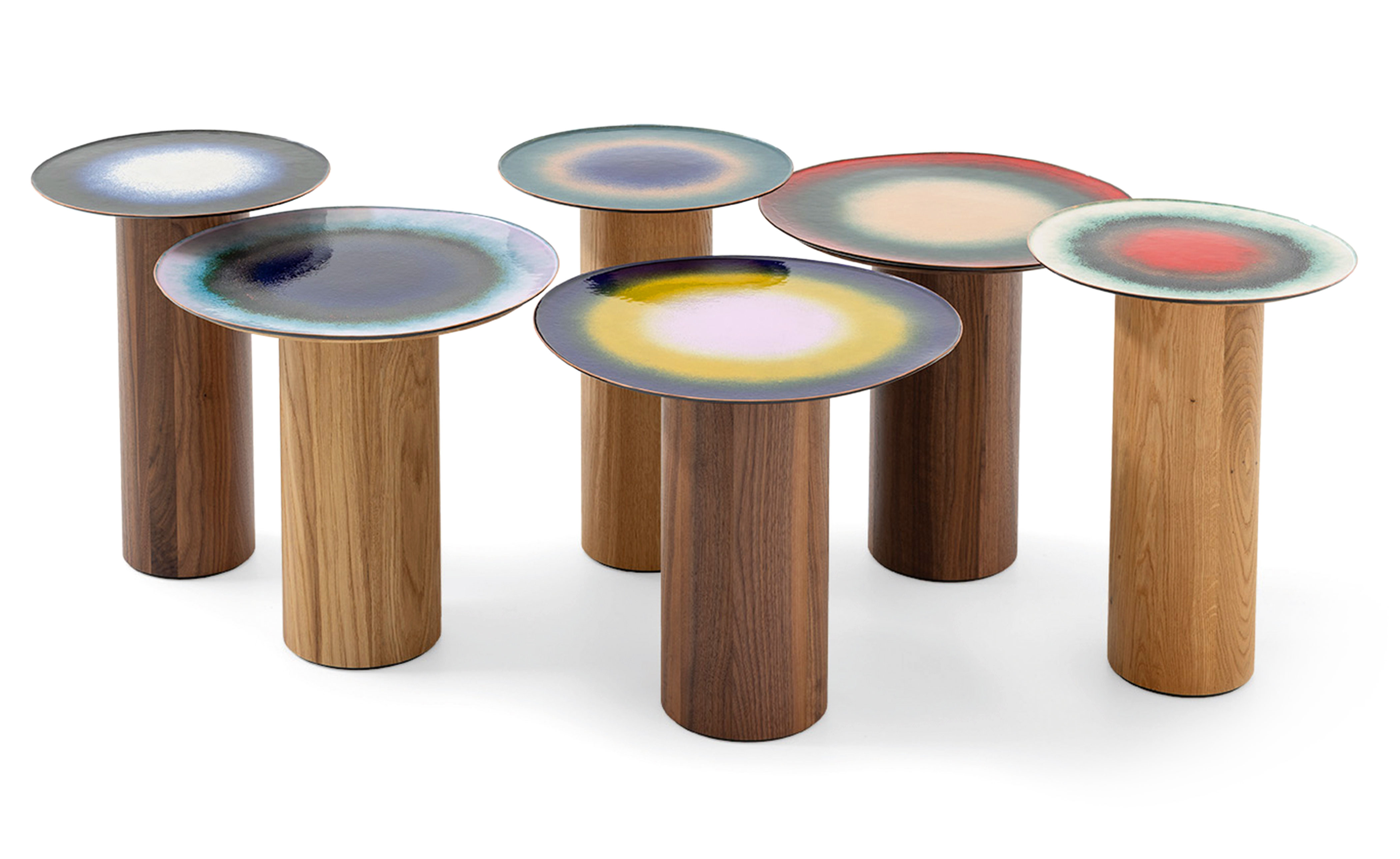 Mangiafuoco Side Table
