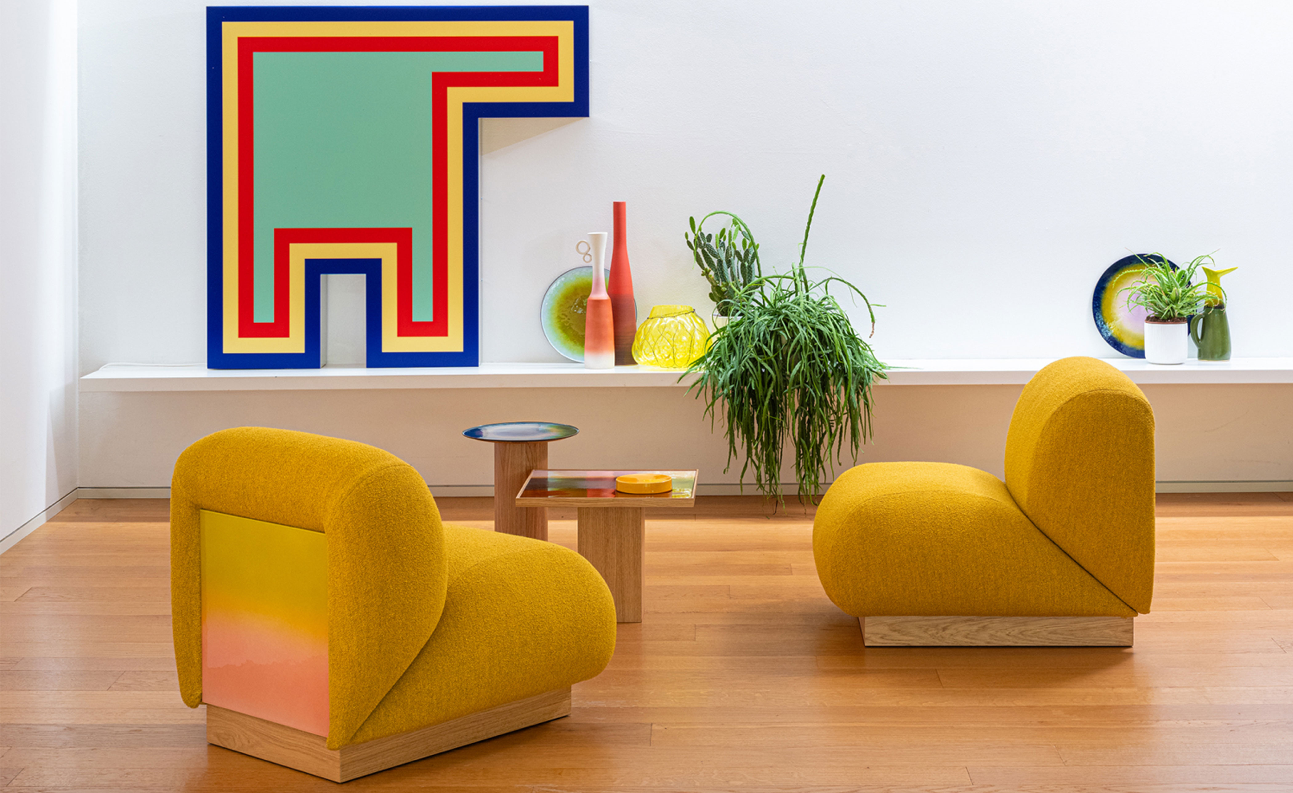 Mangiafuoco Side Table