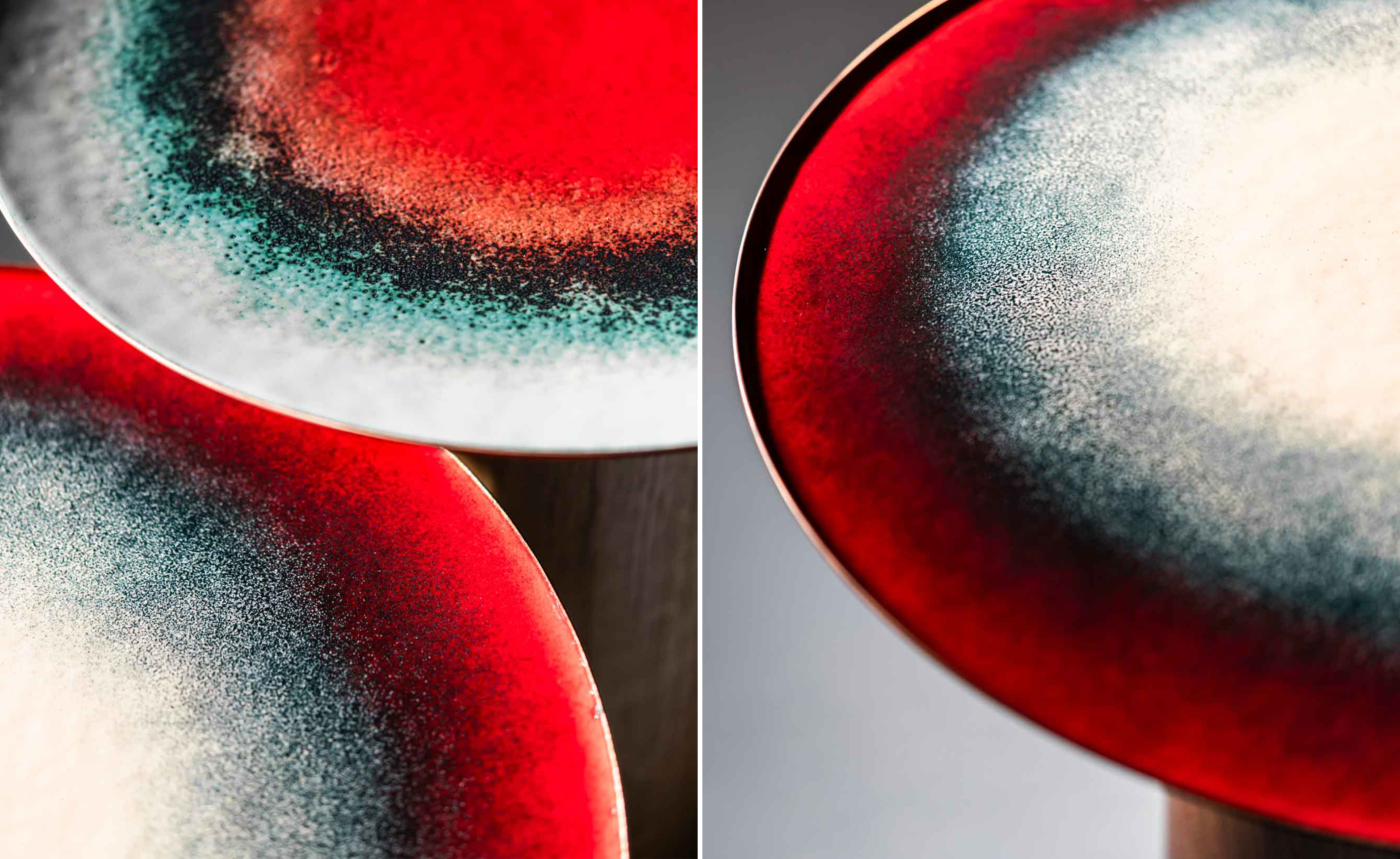 Mangiafuoco Side Table