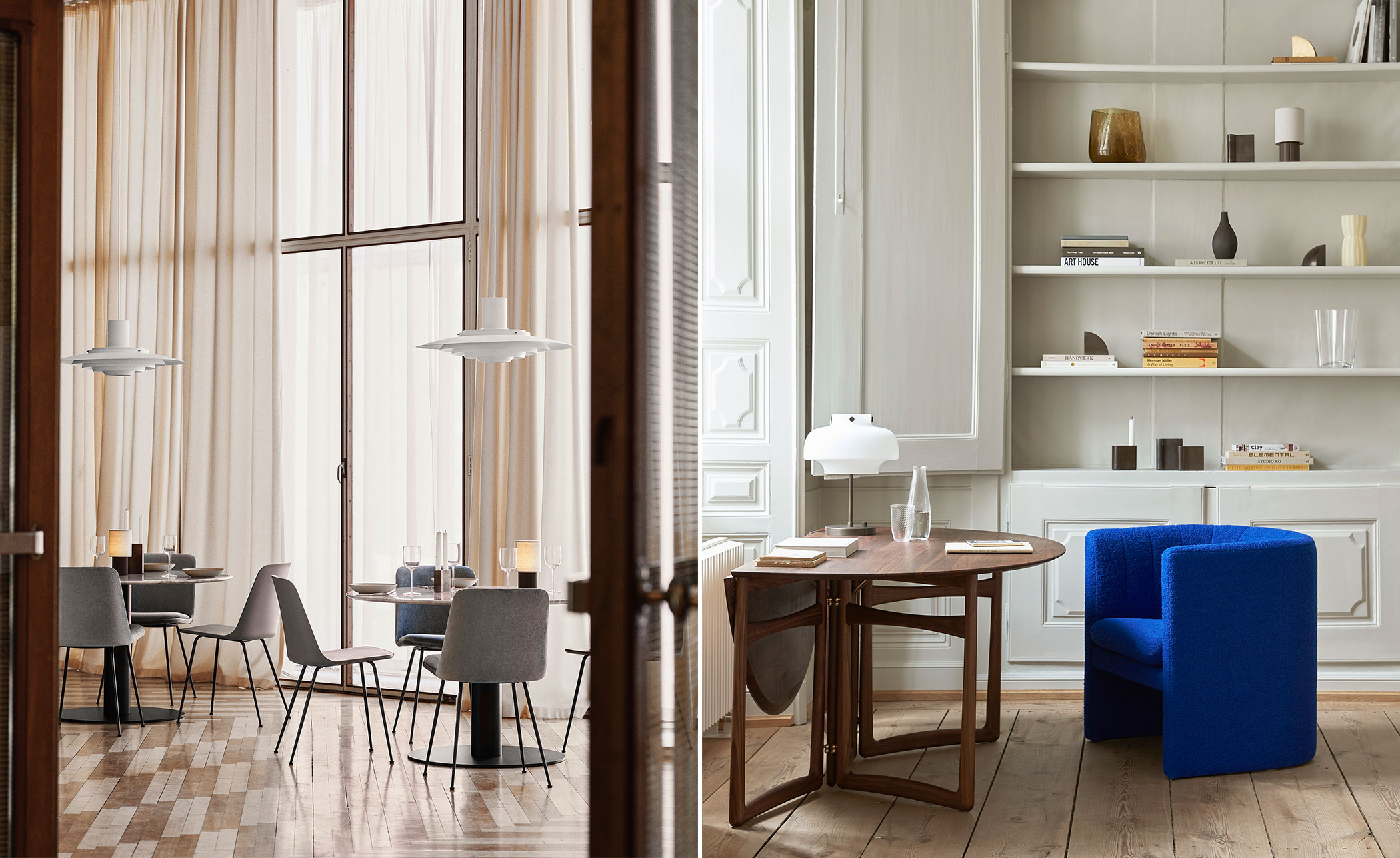Manhattan Portable Table Lamp