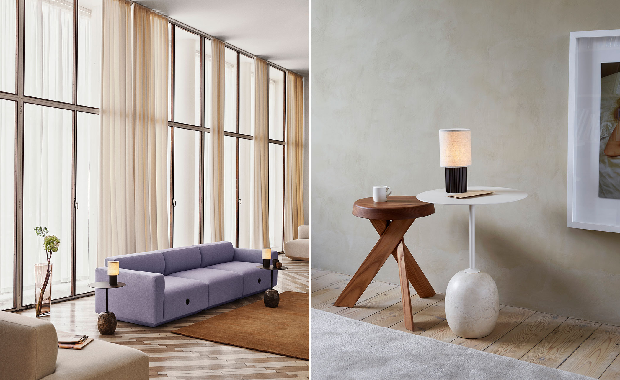 Manhattan Portable Table Lamp