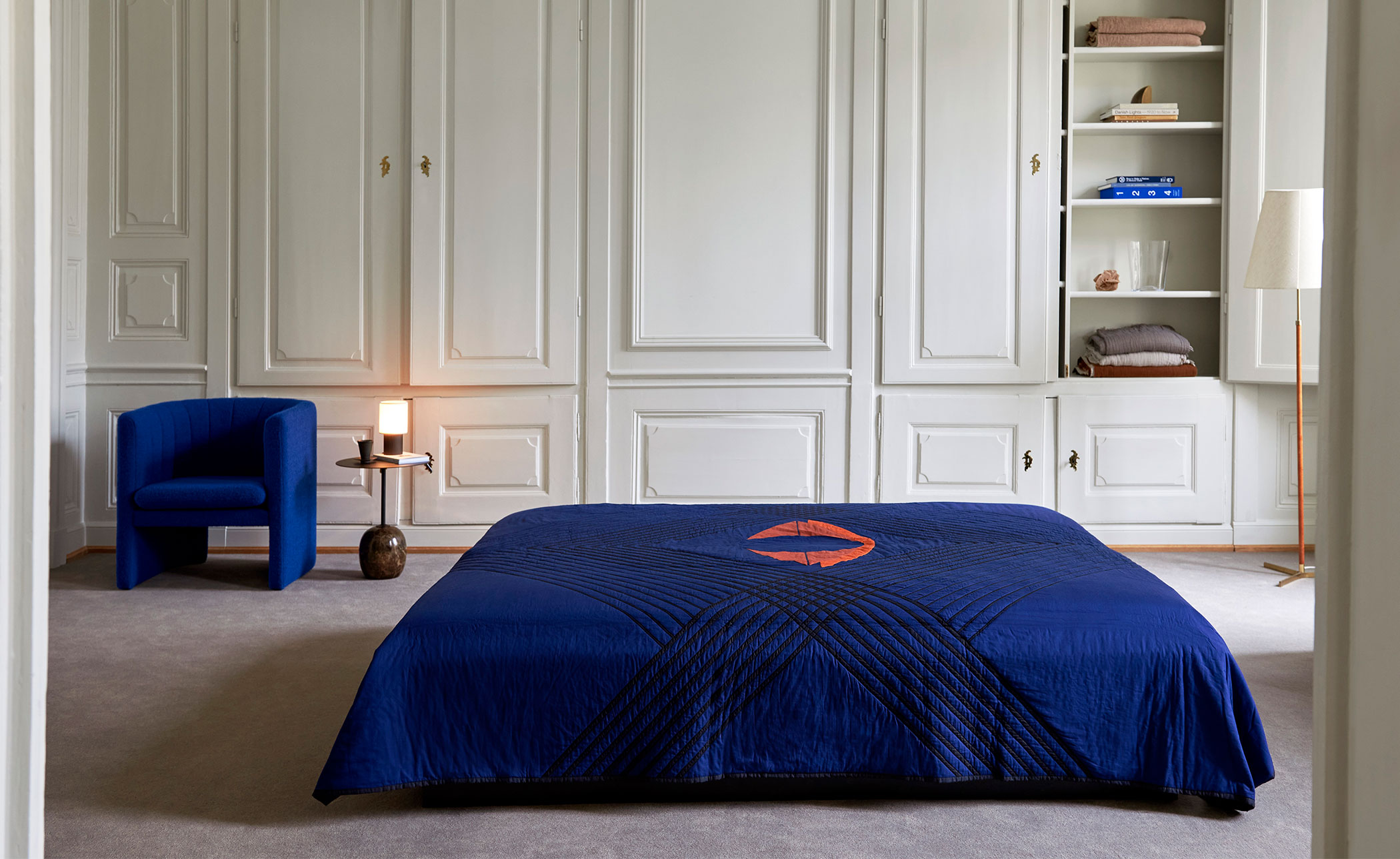 Manhattan Portable Table Lamp