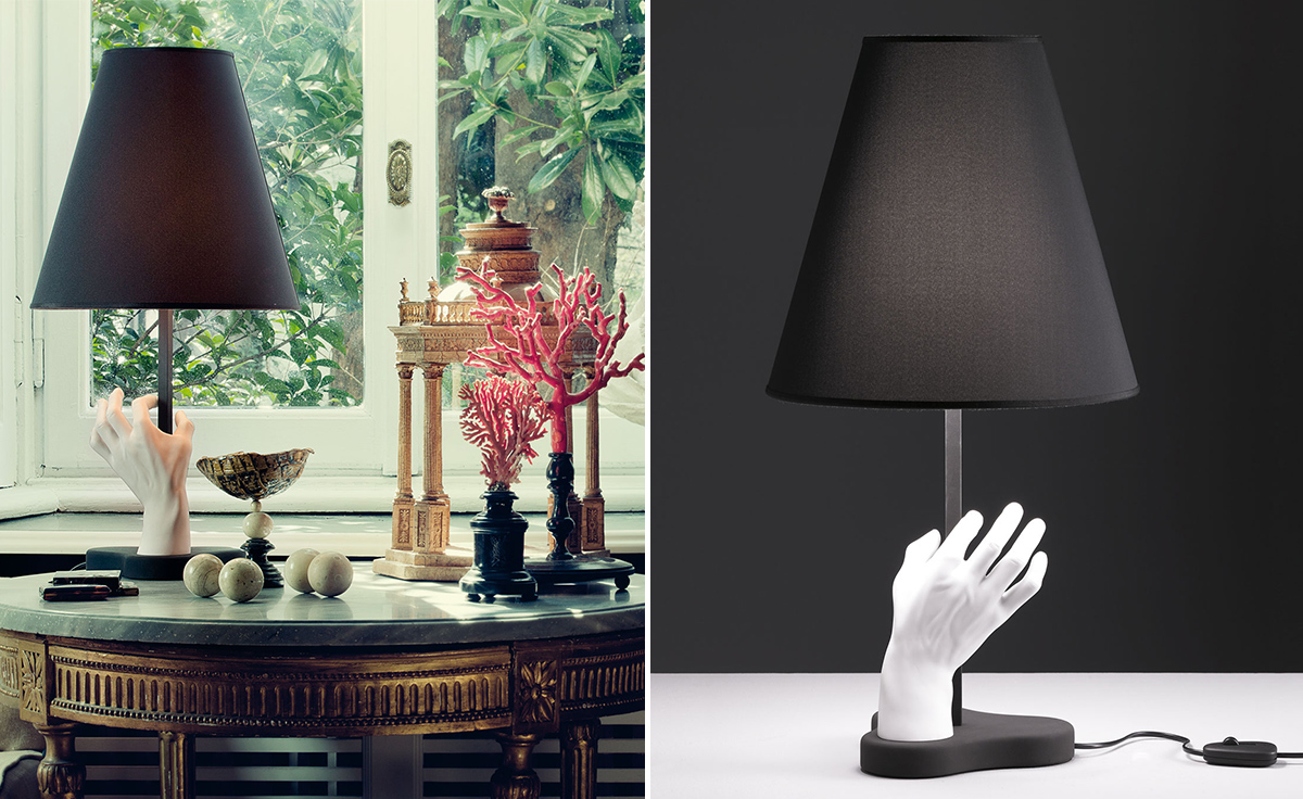 mano table lamp