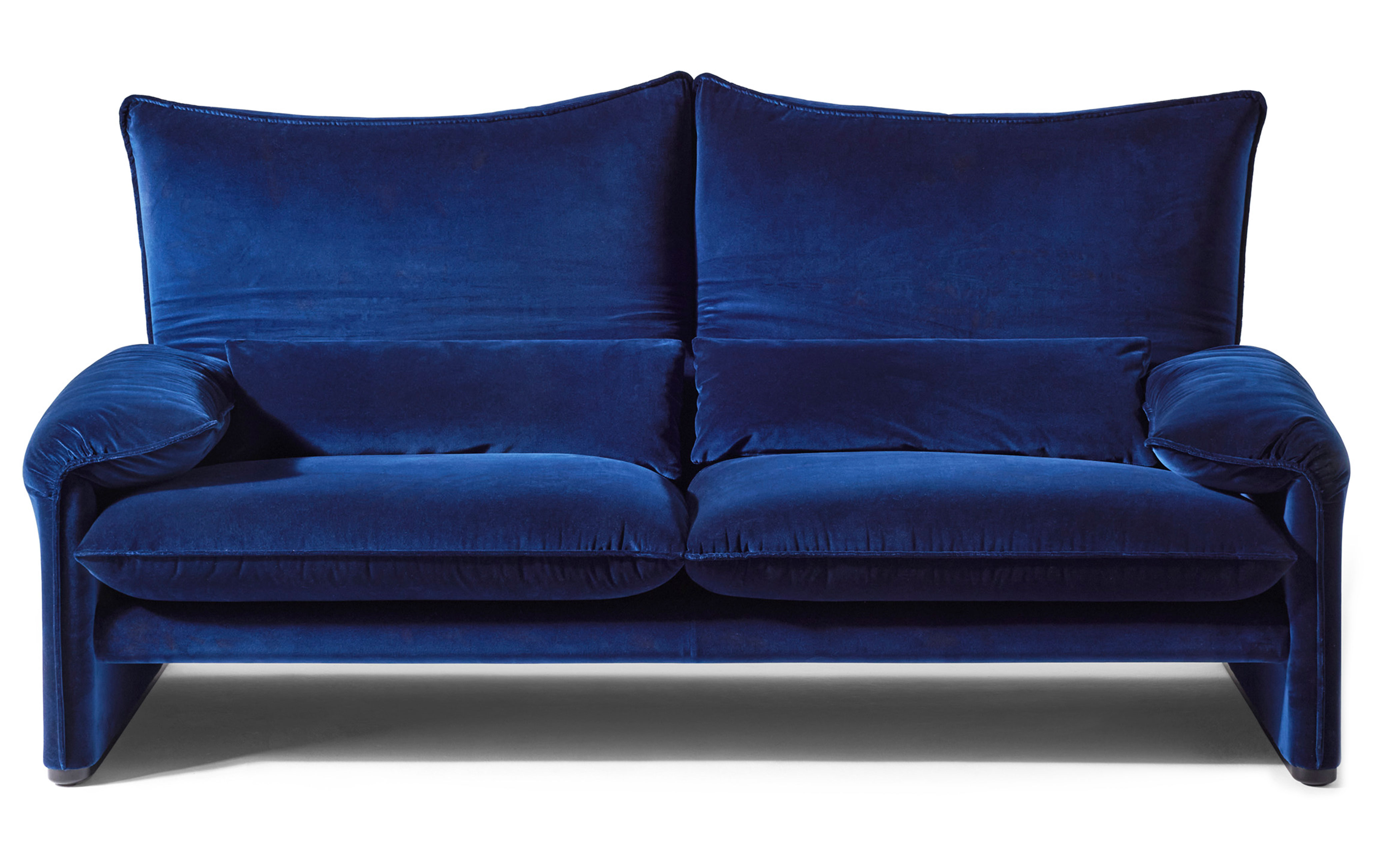 Maralunga 2 Seater MAXI Sofa, 84.3"