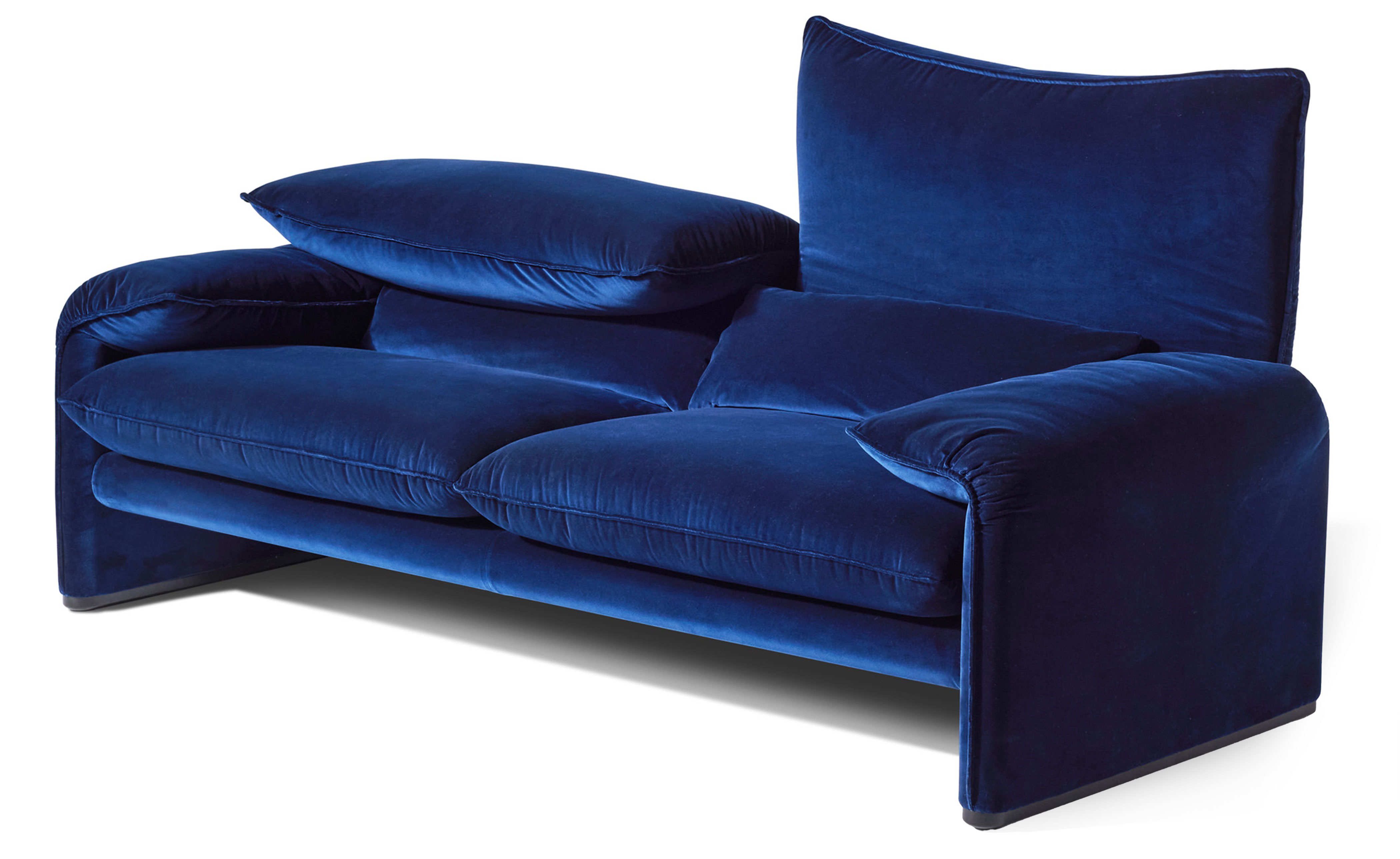 Maralunga 2 Seater MAXI Sofa, 84.3"