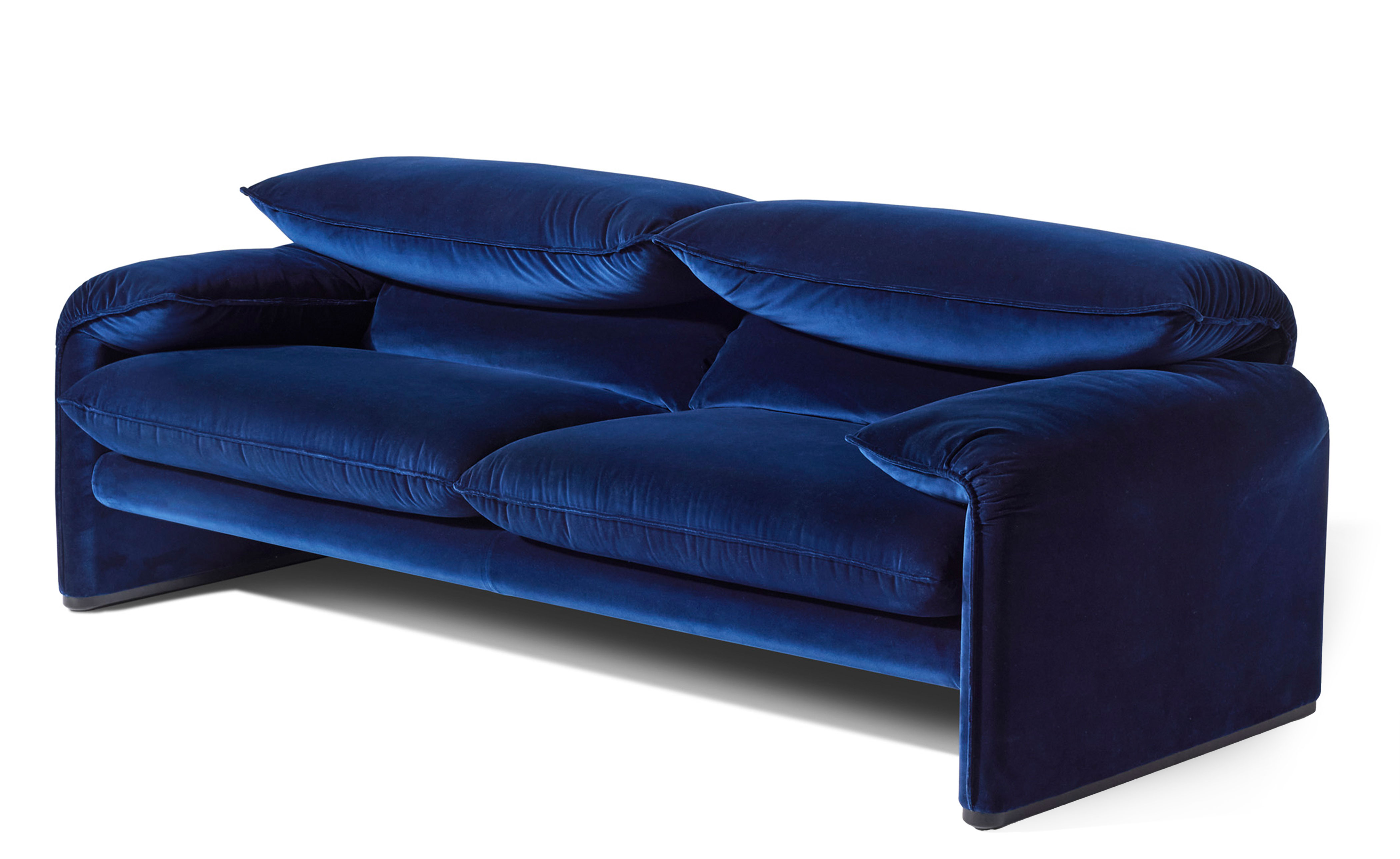 Maralunga 2 Seater MAXI Sofa, 84.3"