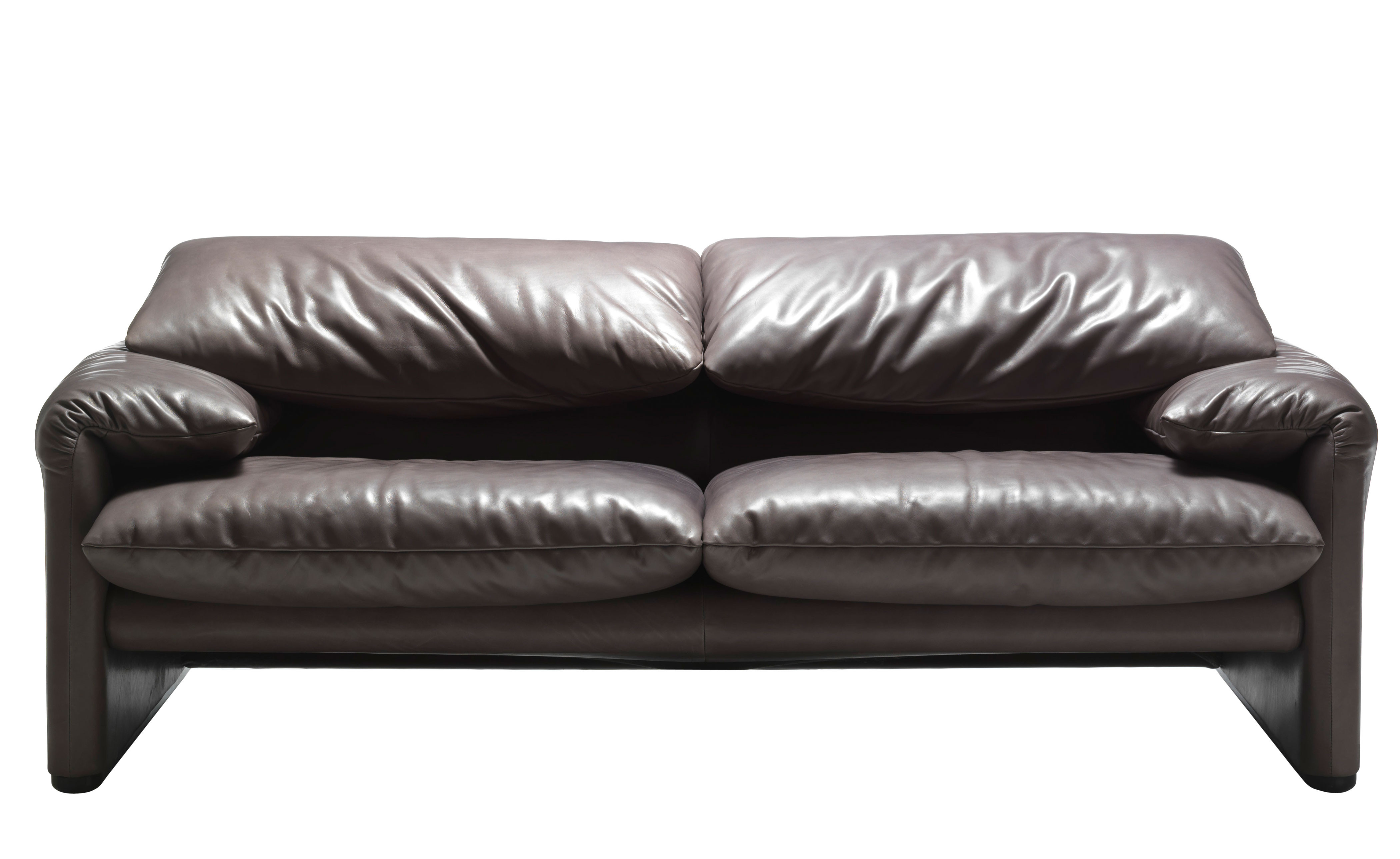 Maralunga 2 Seater Sofa, 65.4"
