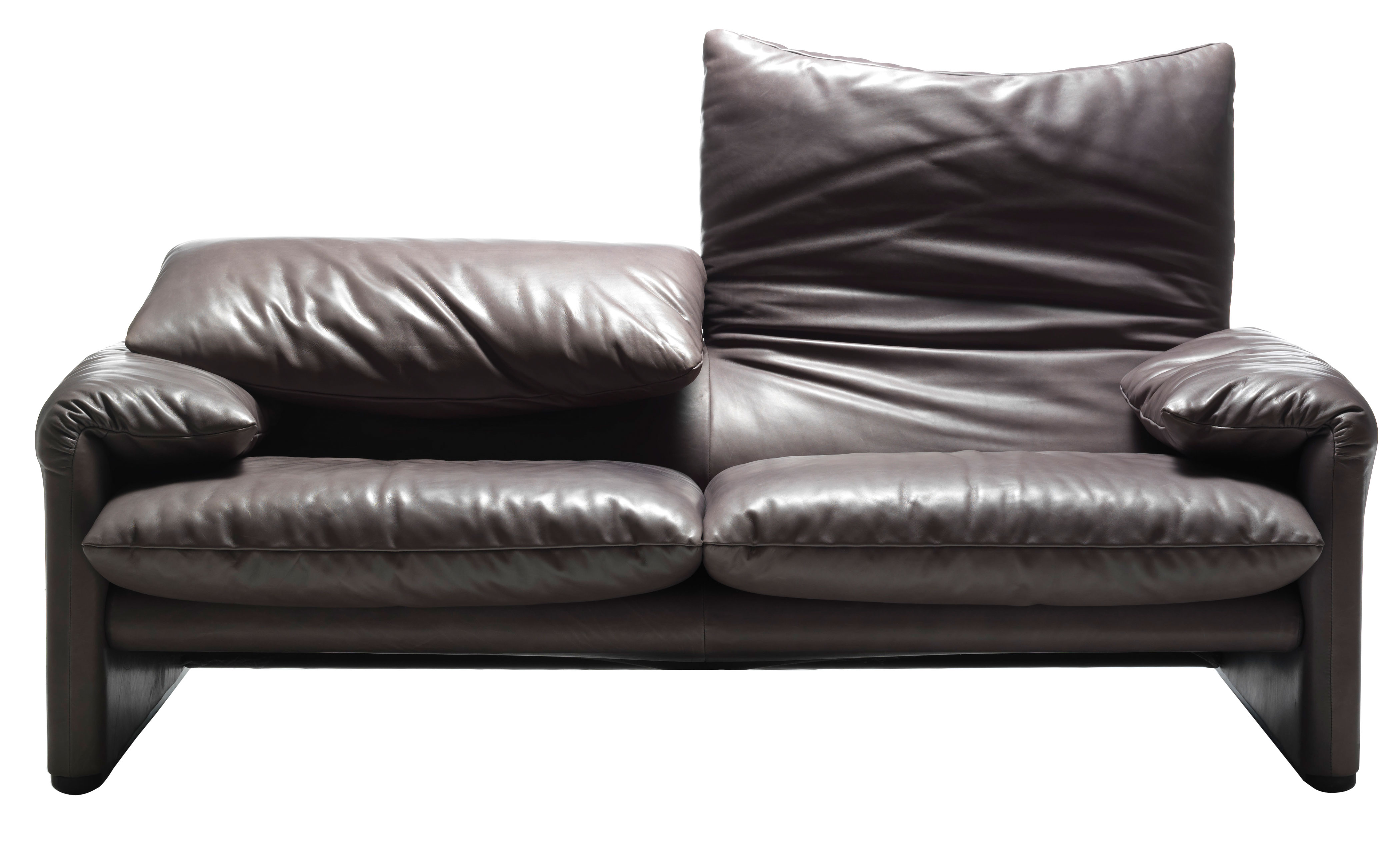 Maralunga 2 Seater Sofa, 74.8"