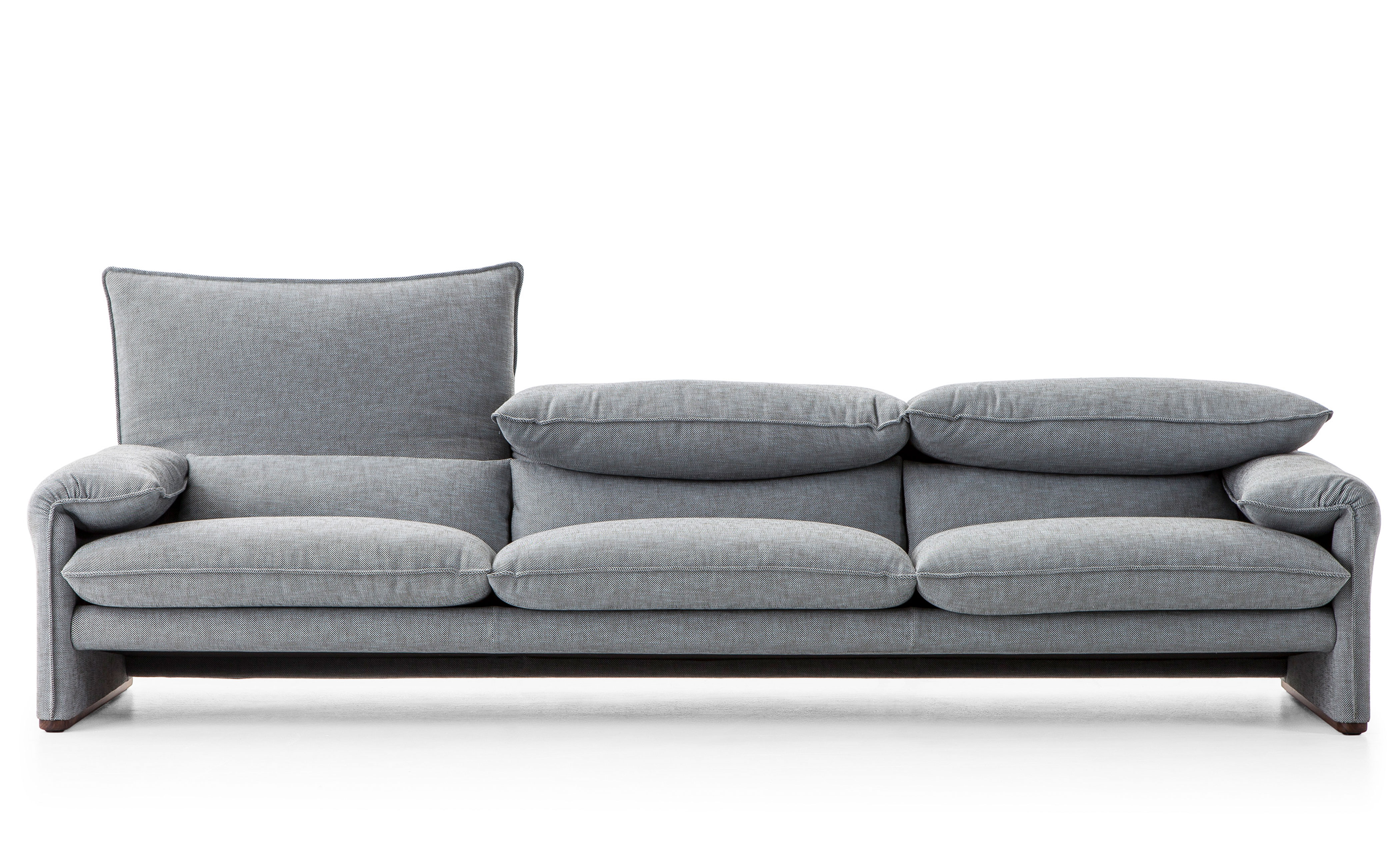 Maralunga 3 Seater MAXI Sofa, 122"