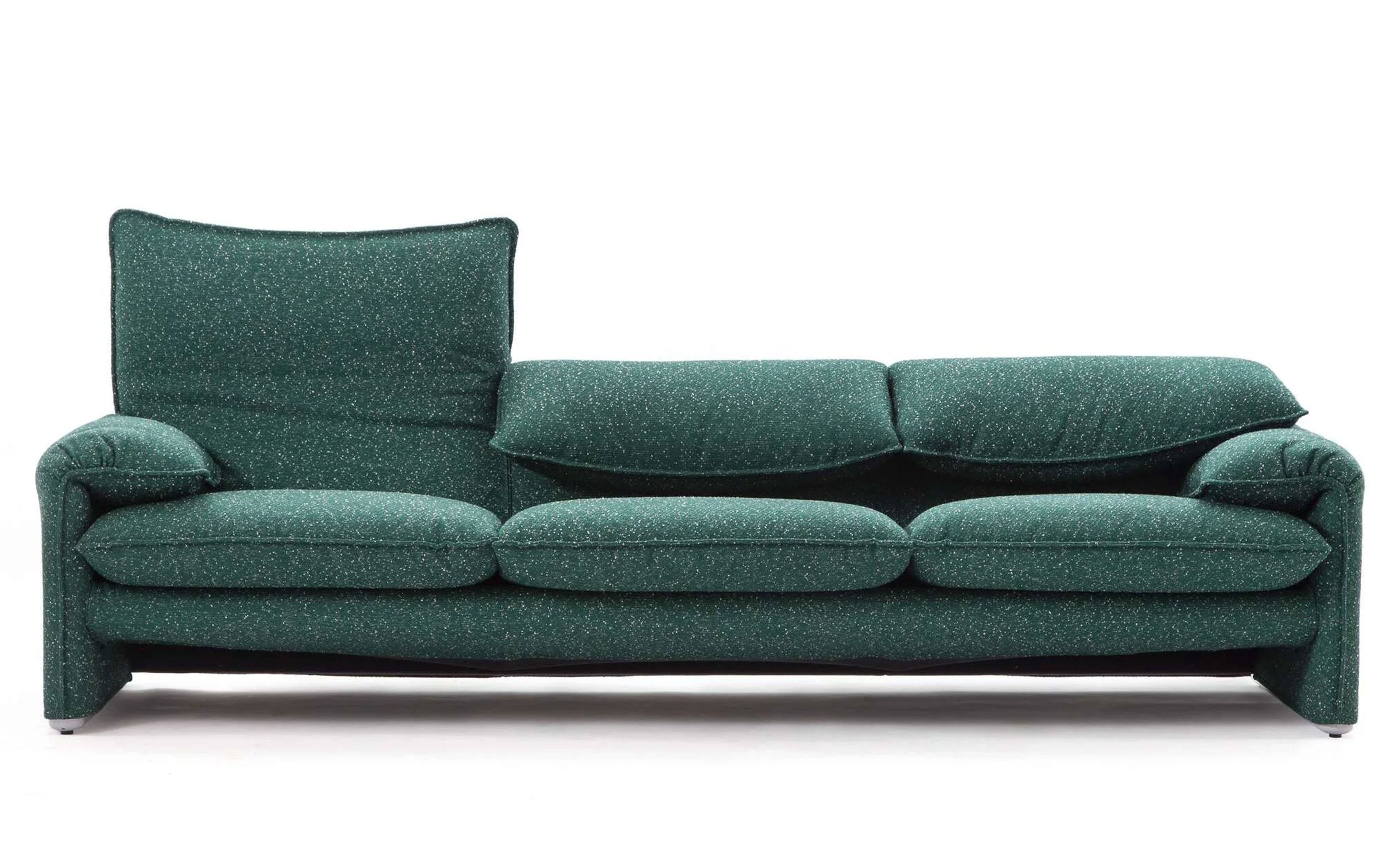 Maralunga 3 Seater Sofa, 107.9"