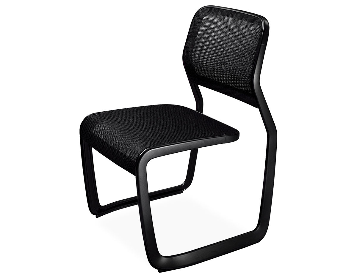 newson aluminum chair
