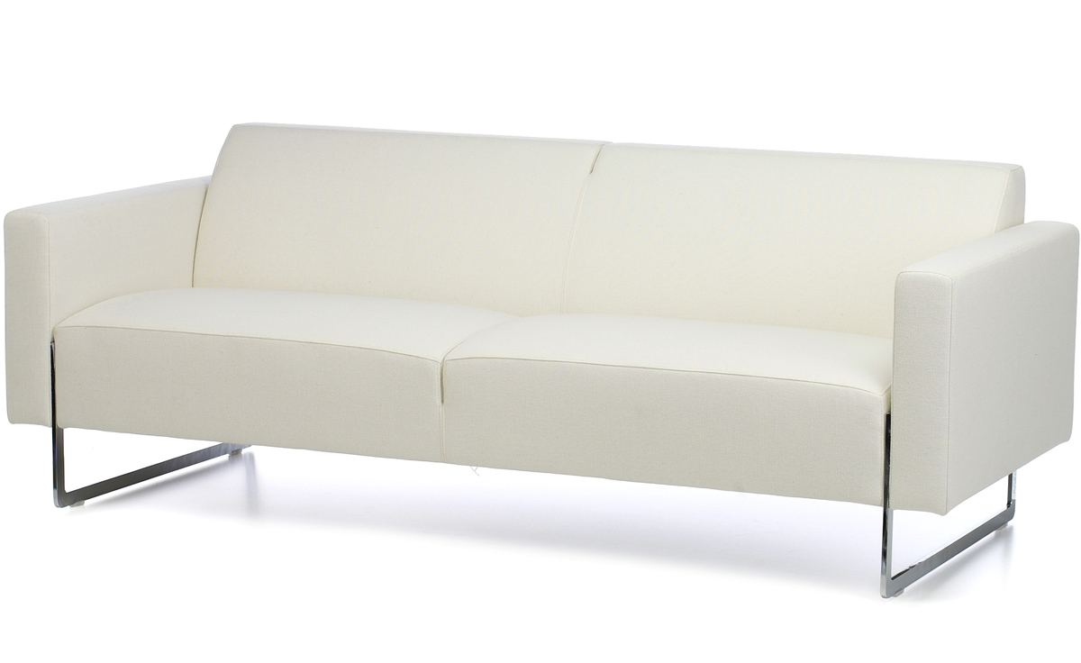 mare 3-seater sofa with fixed cushions
