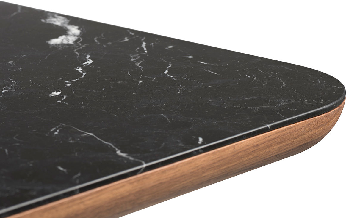 marlon rectangular table 108ml