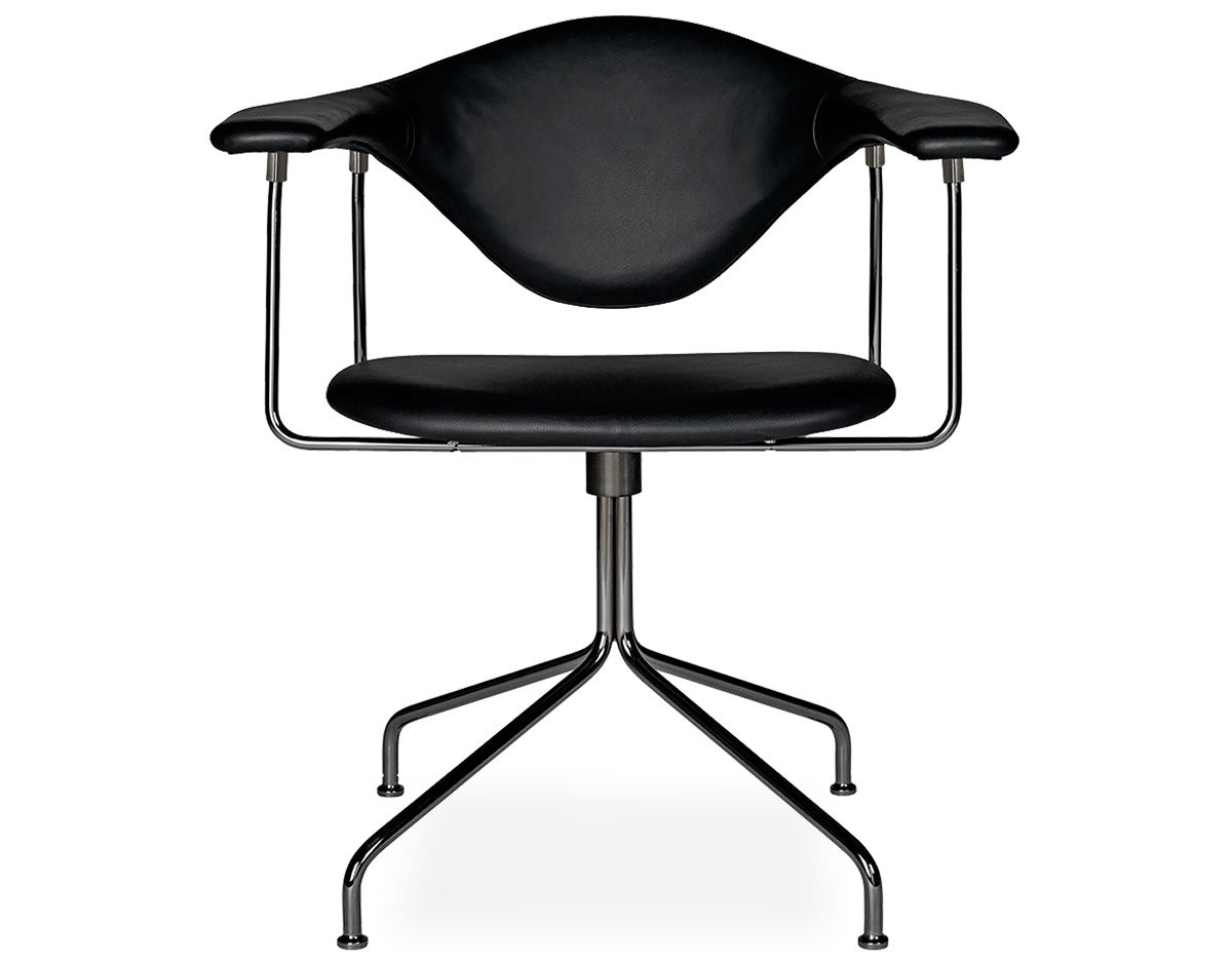 masculo swivel base chair