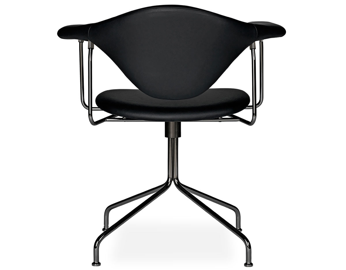 masculo swivel base chair