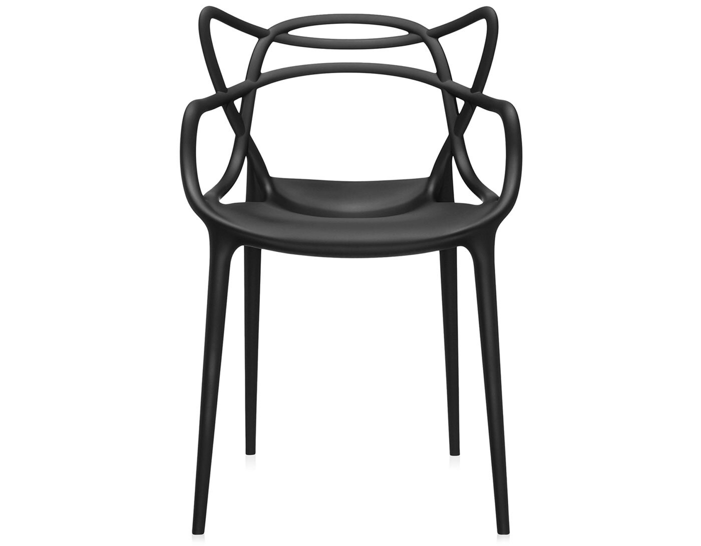 masters stacking chair 2 pack