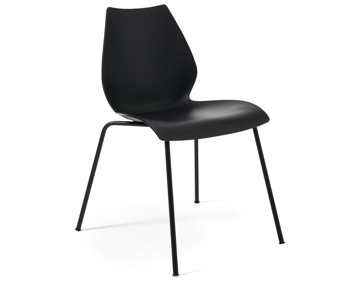 maui stacking side chair 2 pack