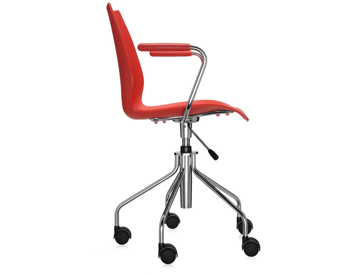 maui swivel task chair