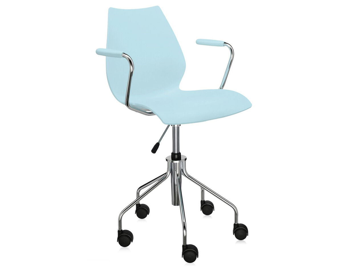 maui swivel task chair