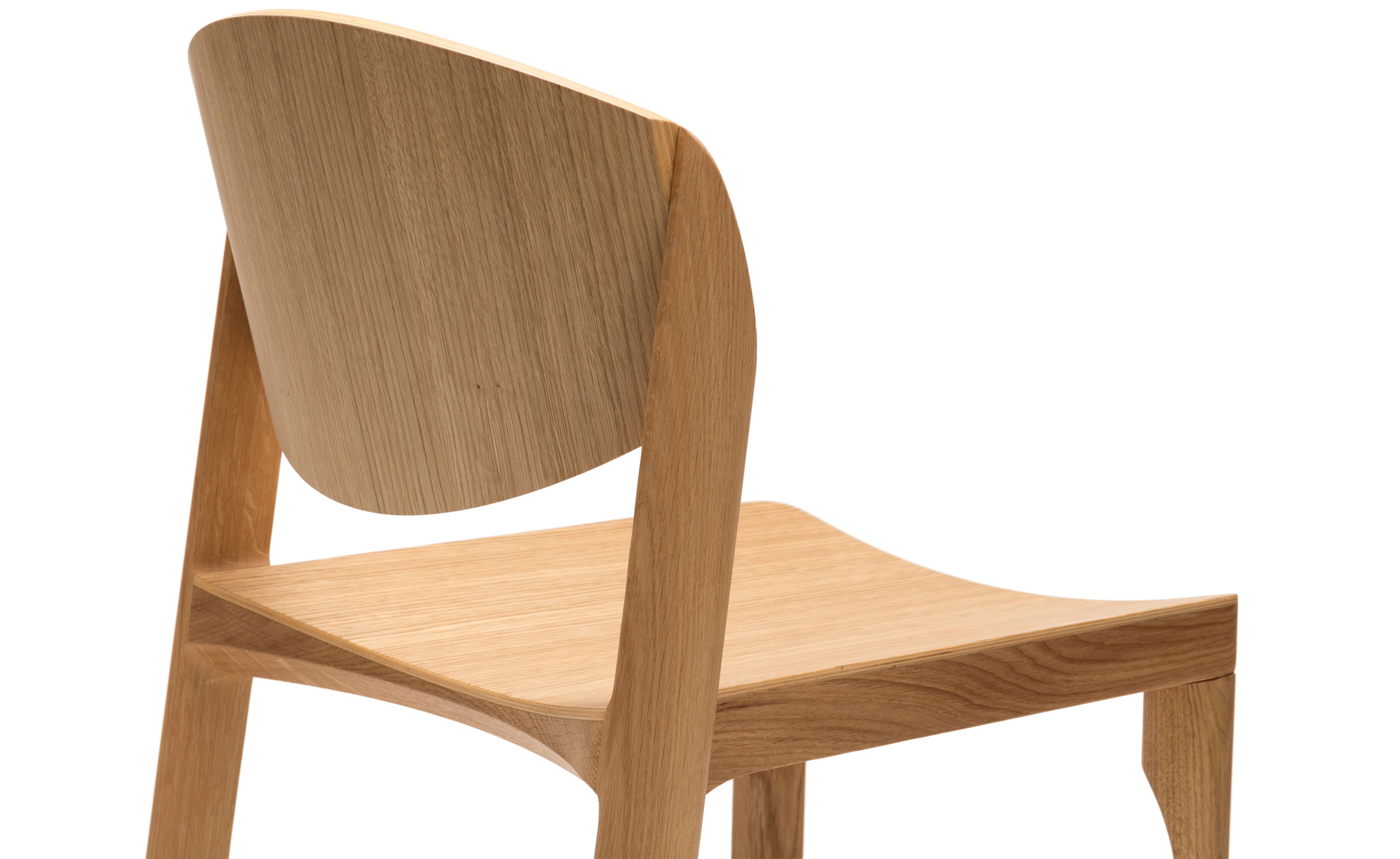 Mauro Stacking Chair