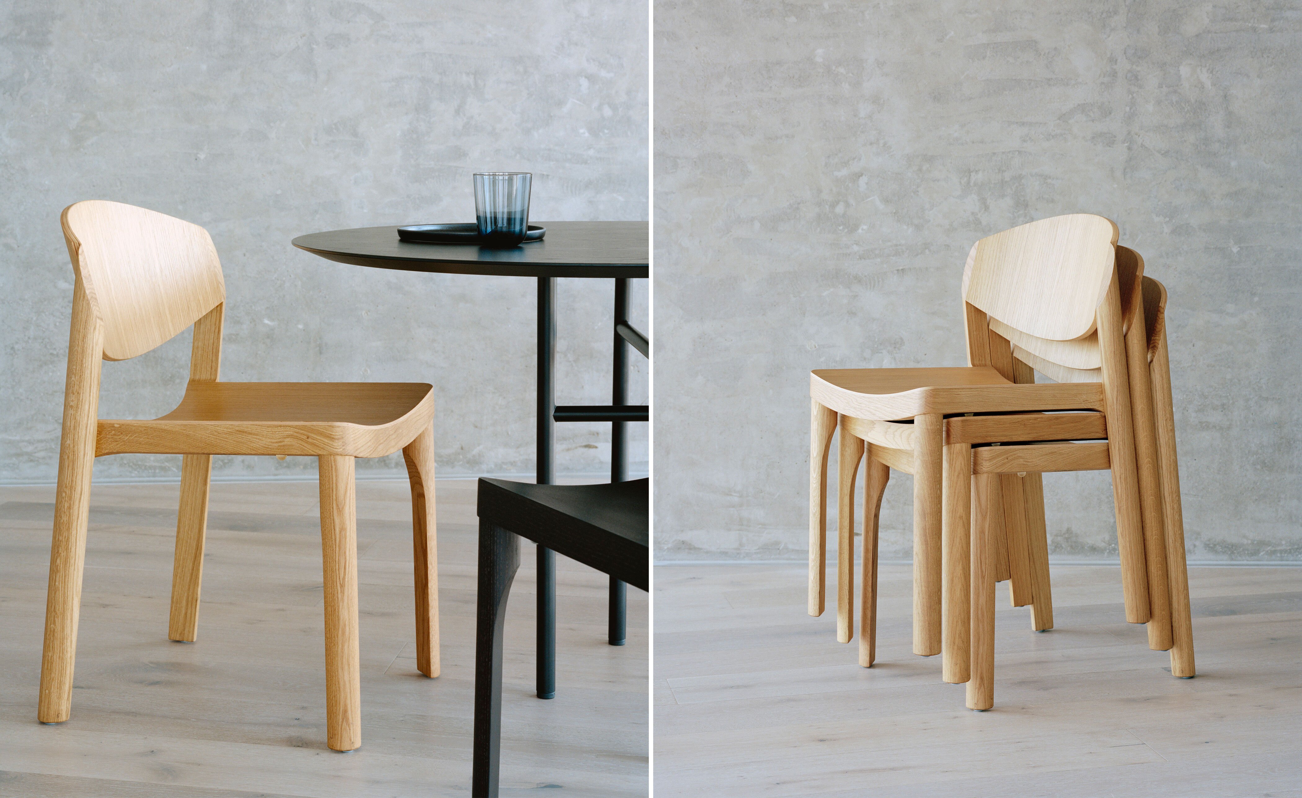 Mauro Stacking Chair