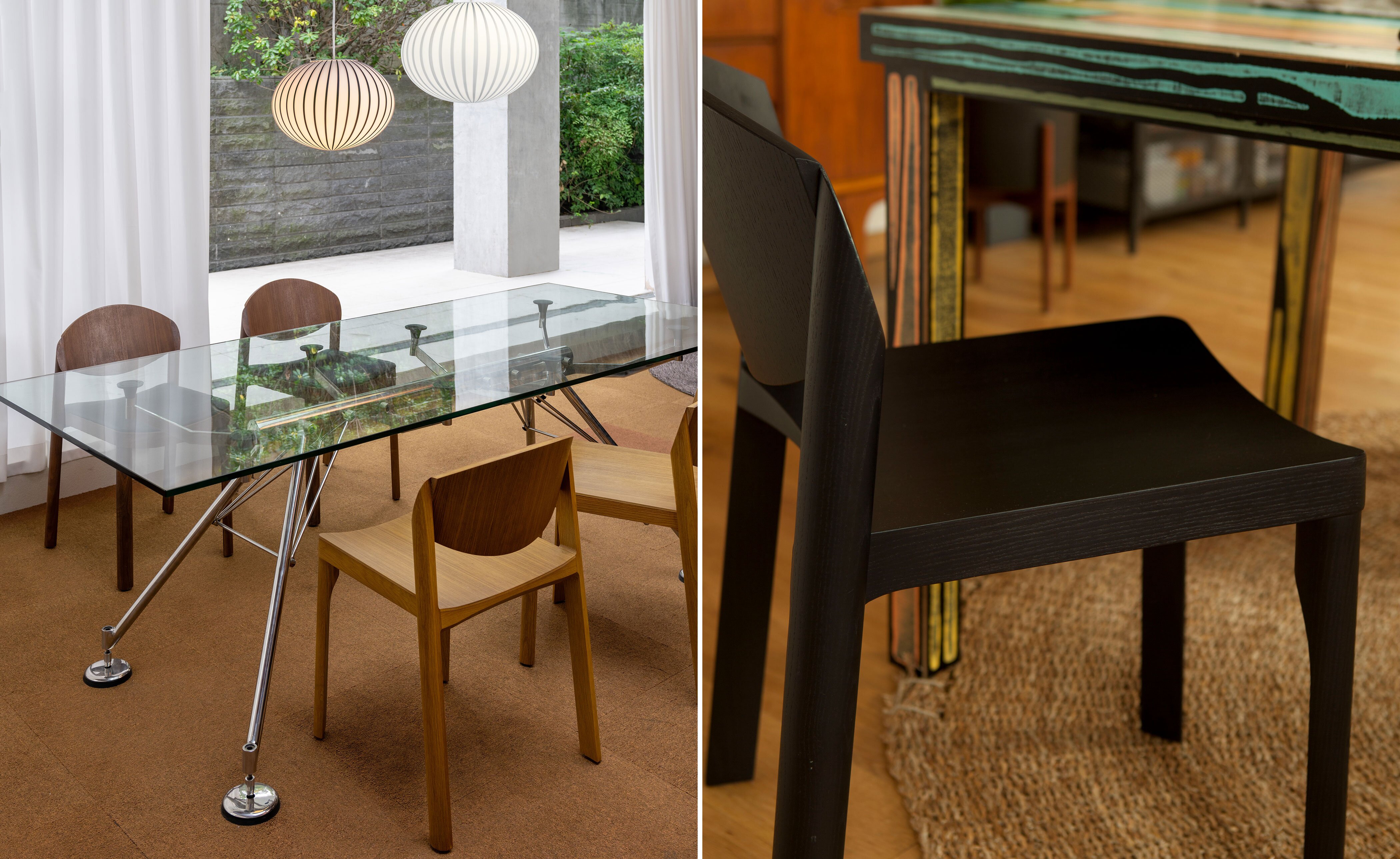 Mauro Stacking Chair
