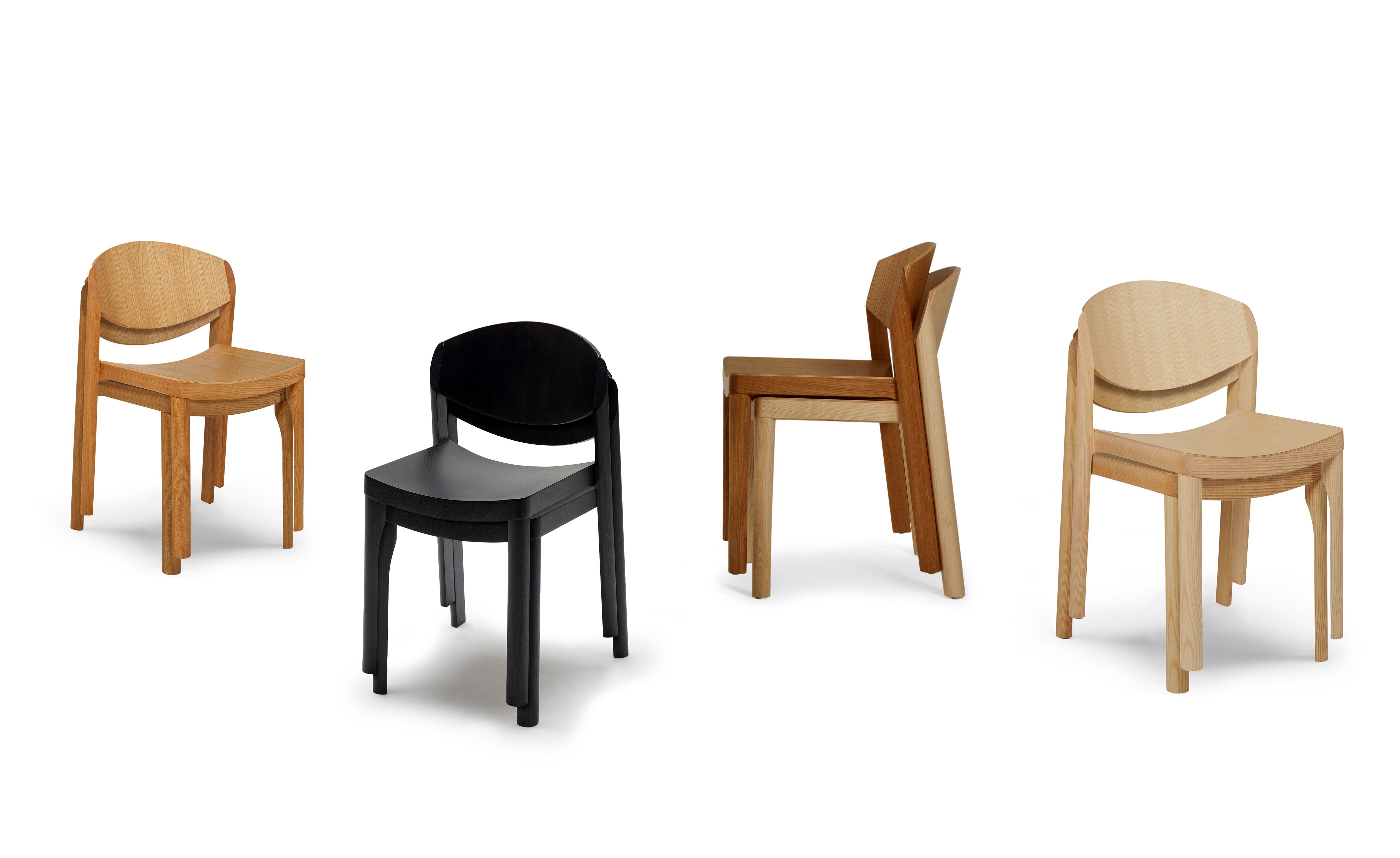 Mauro Stacking Chair