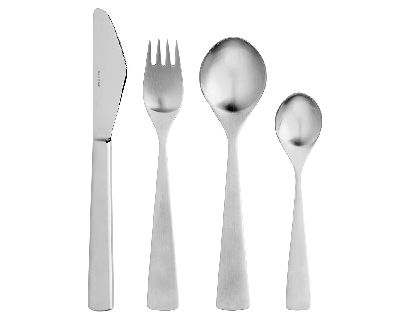 Maya 24 piece Flatware Set