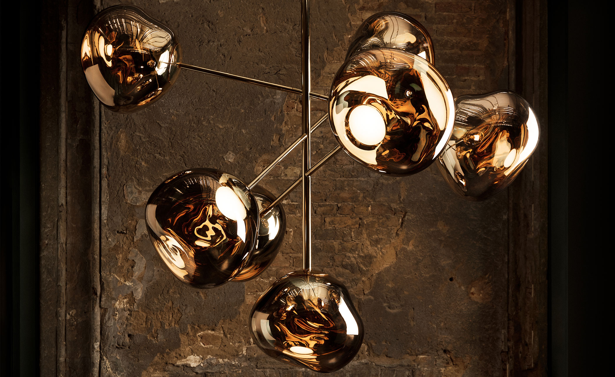 Melt Large Chandelier