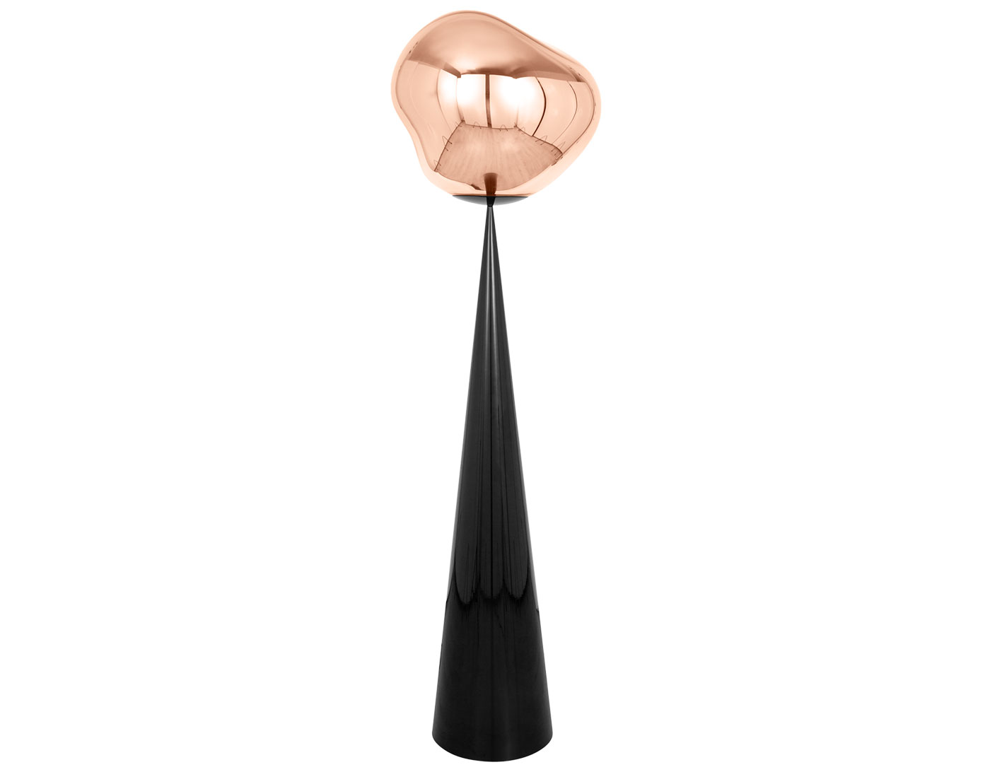Melt Cone Floor Lamp