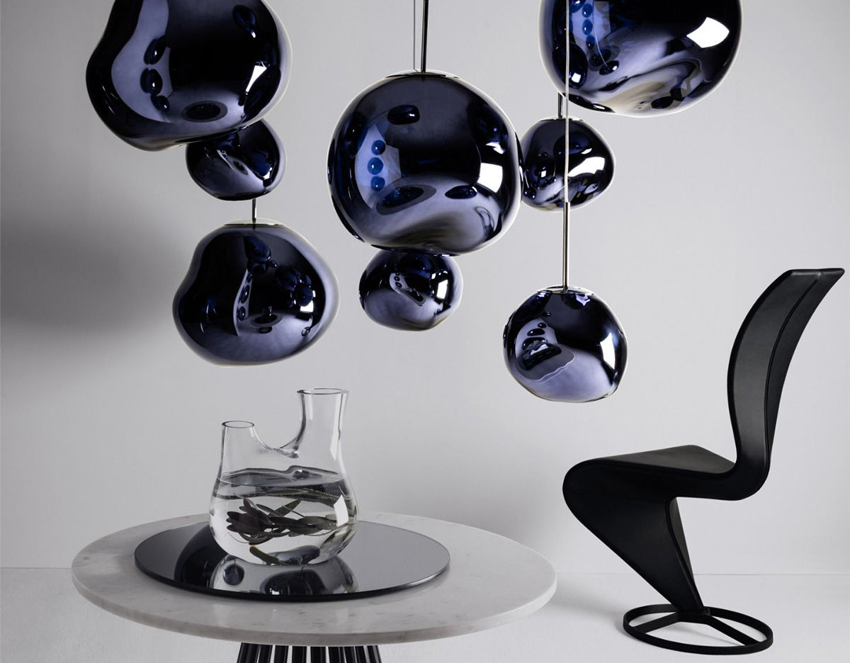 melt mini pendant light