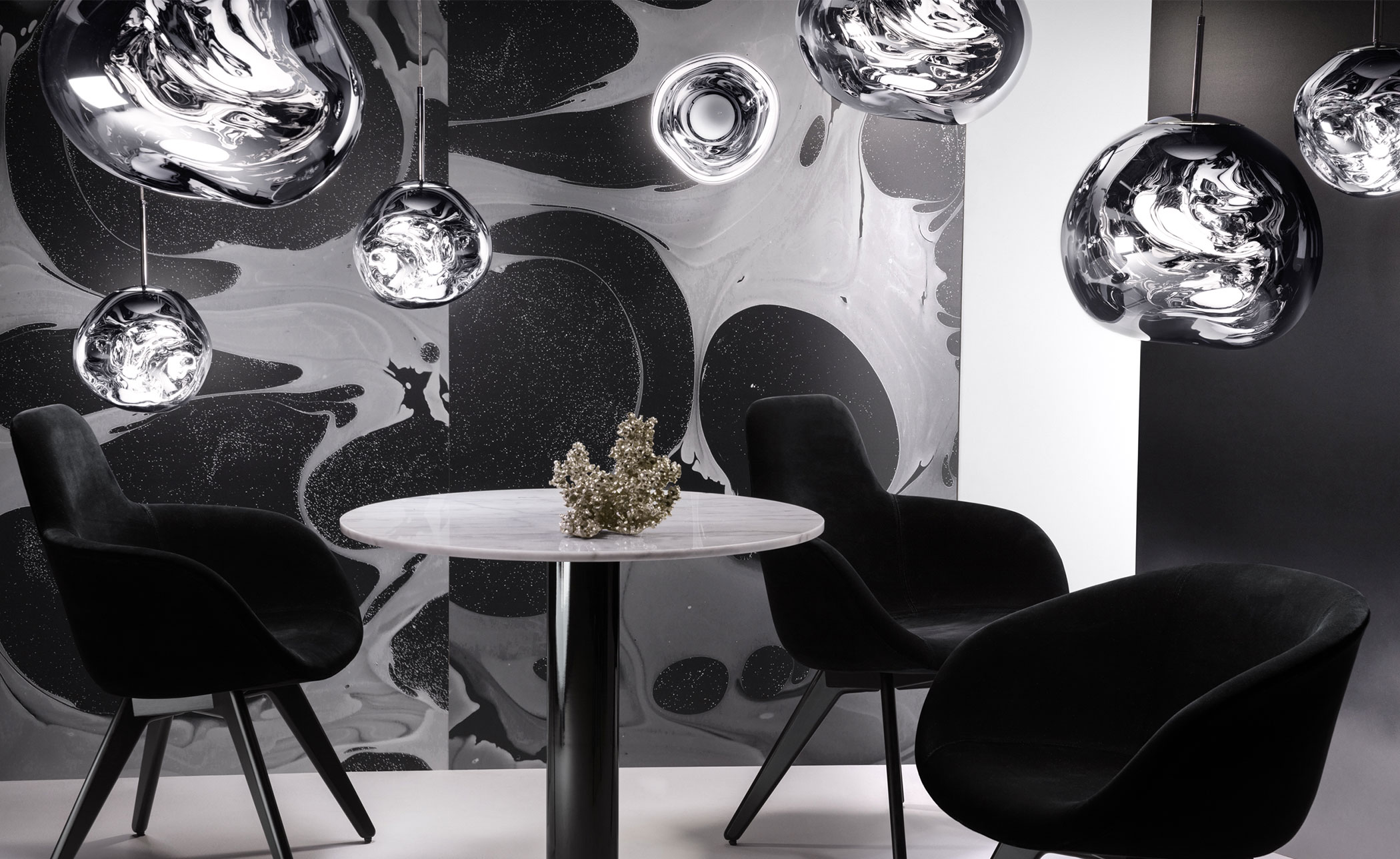 melt led pendant light