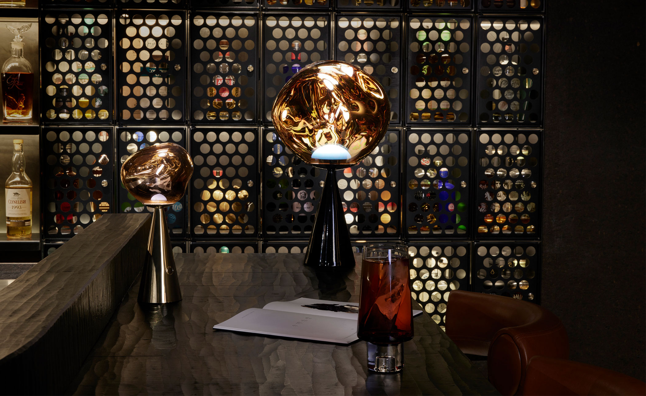 Melt Portable Table Lamp