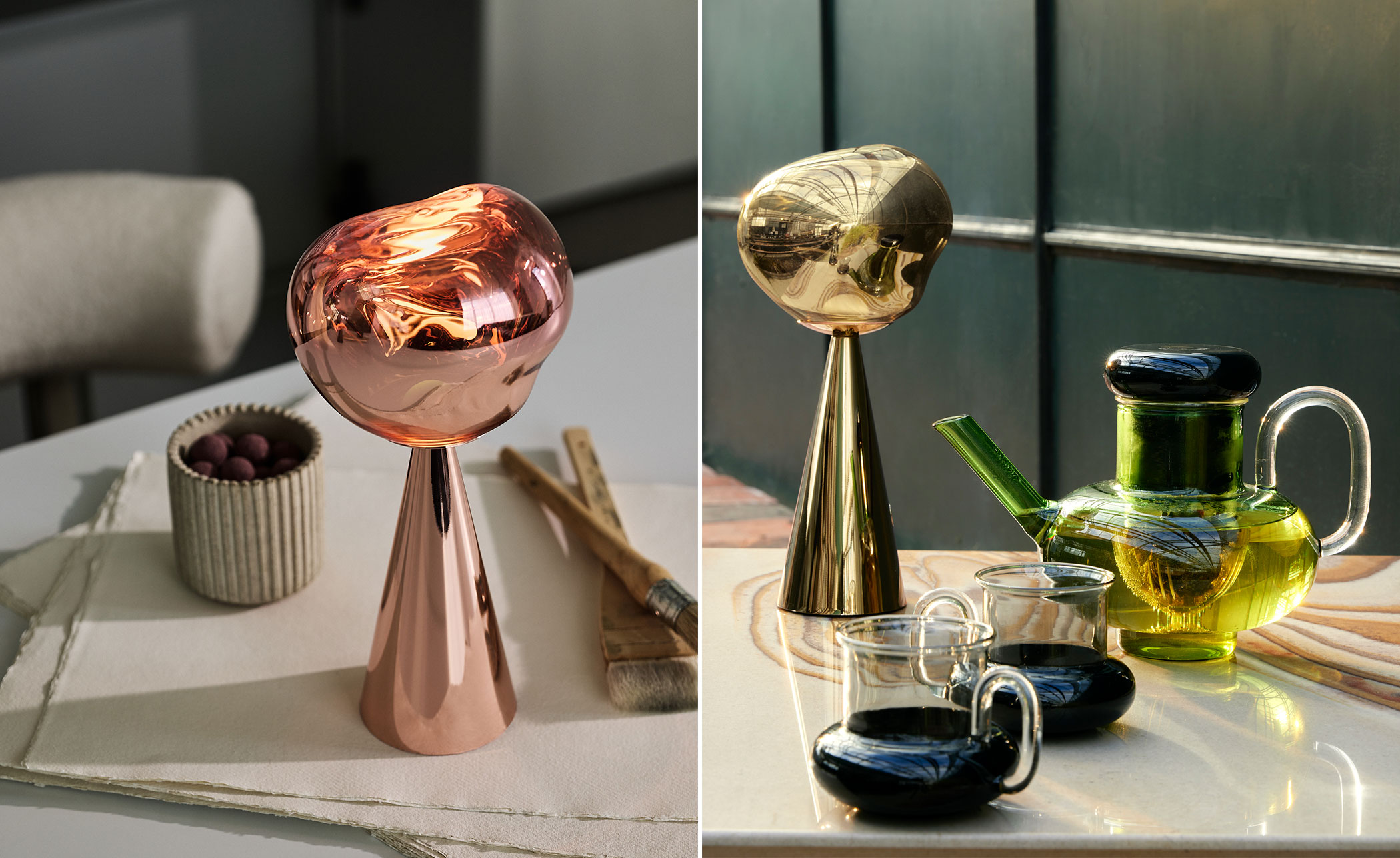 Melt Portable Table Lamp