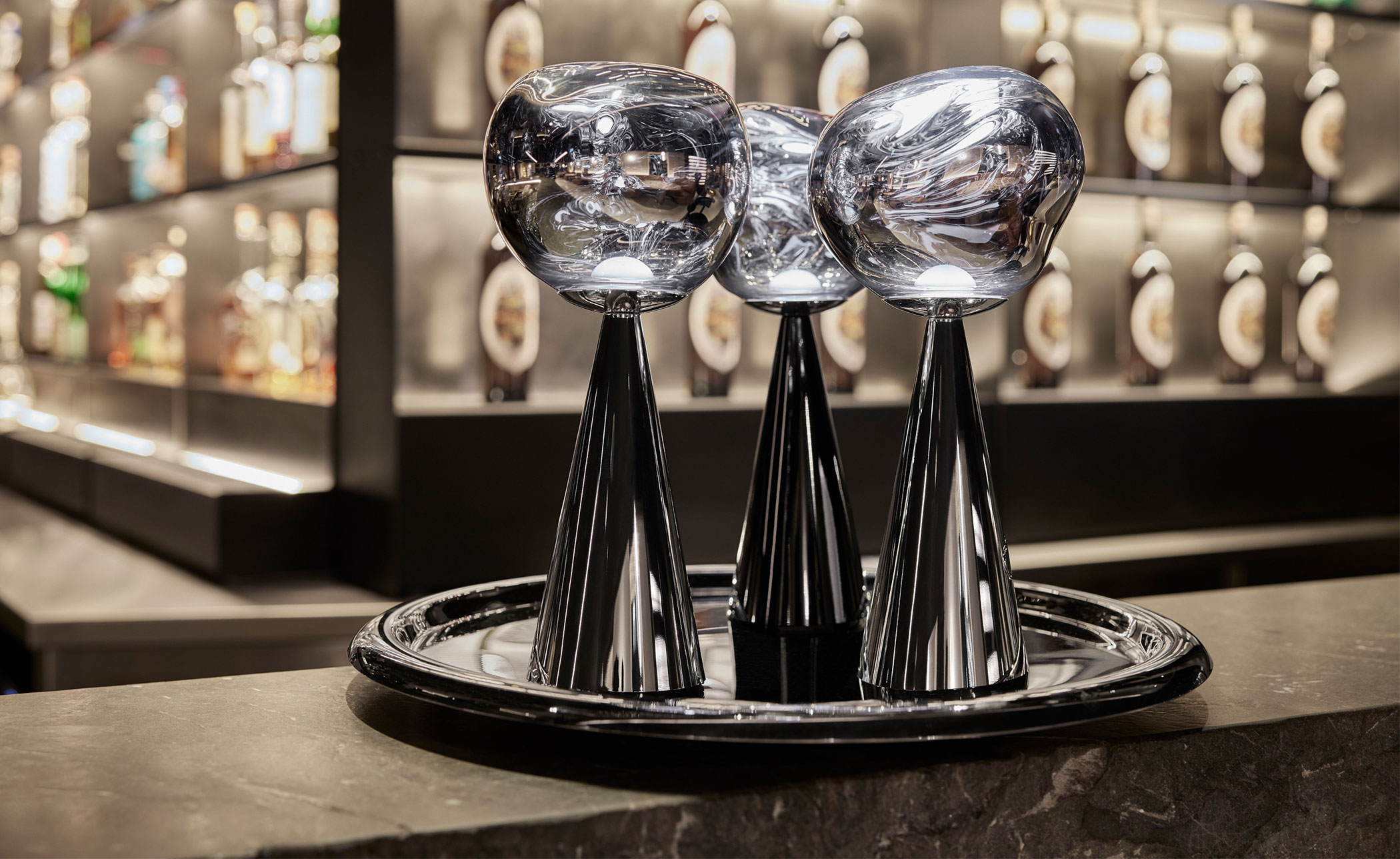 Melt Portable Table Lamp
