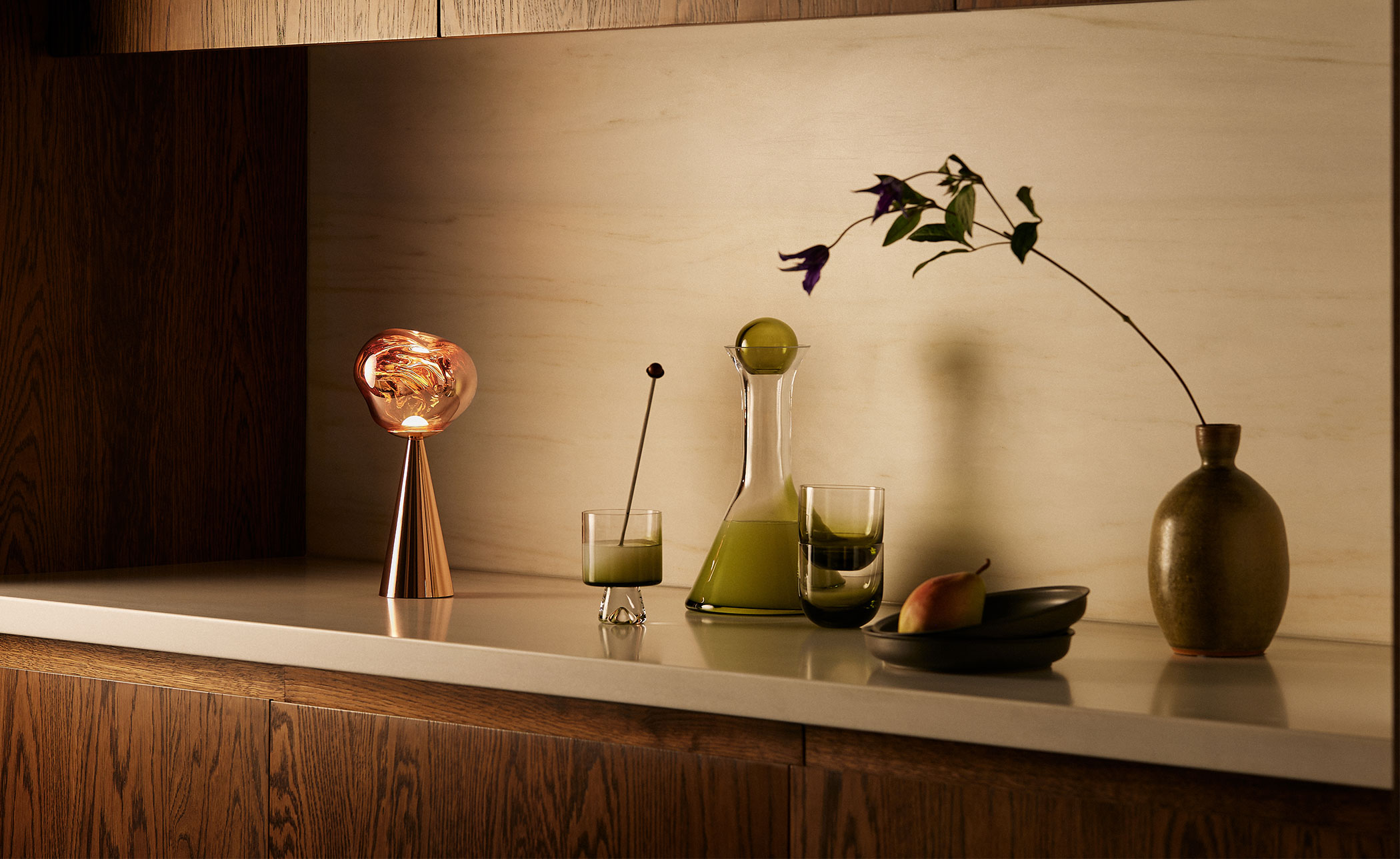 Melt Portable Table Lamp