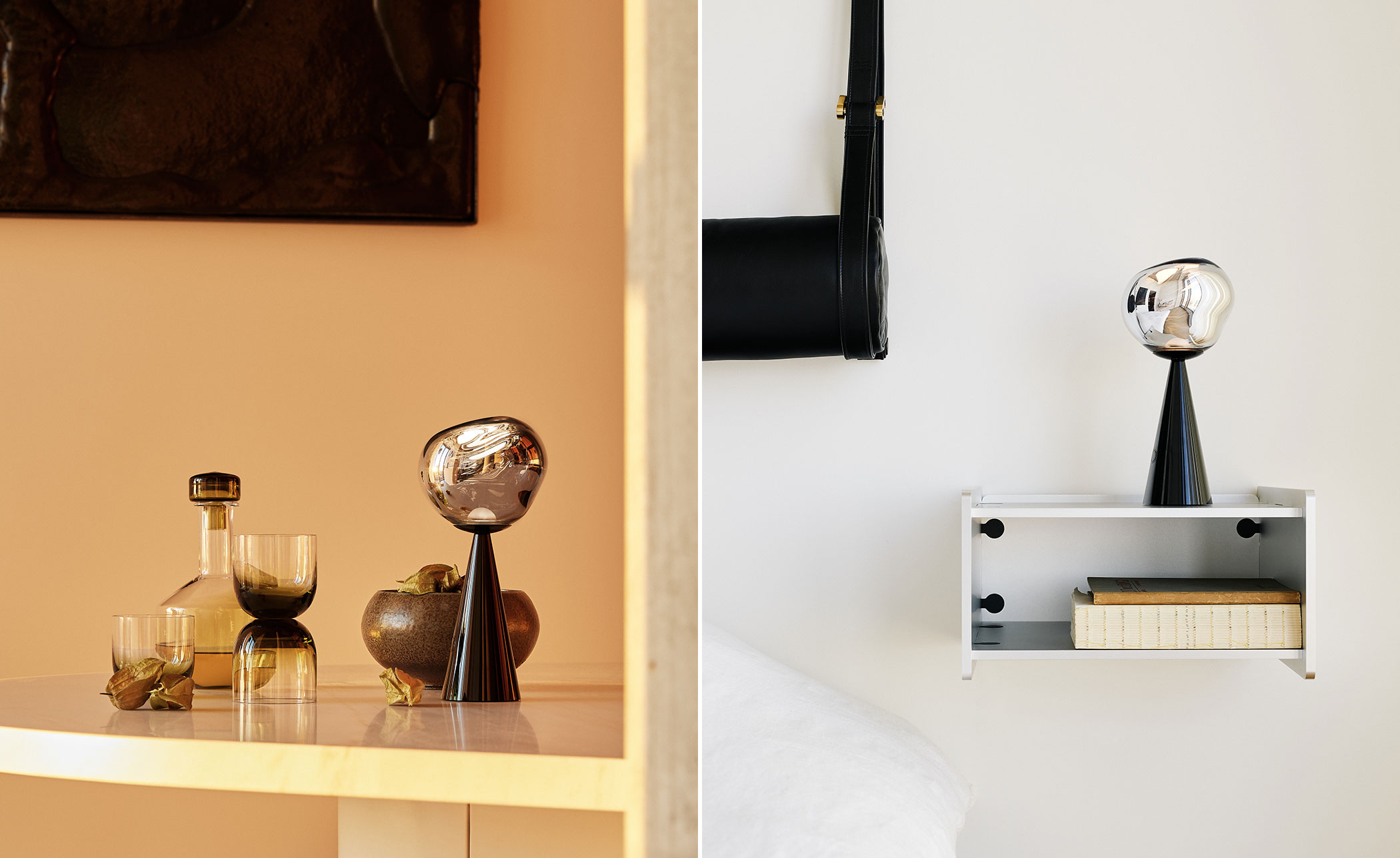 Melt Portable Table Lamp