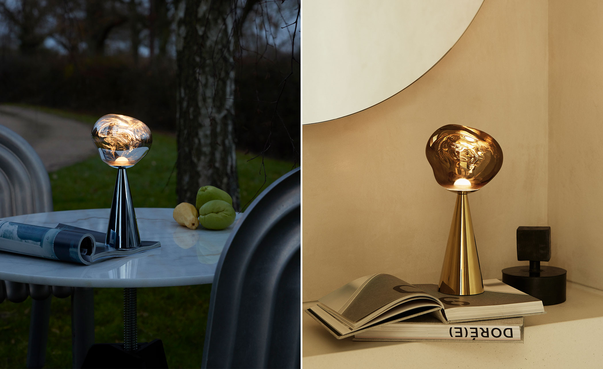 Melt Portable Table Lamp