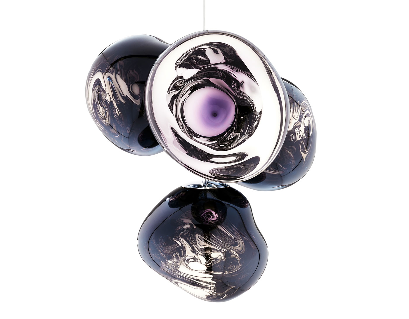 Melt Small Chandelier
