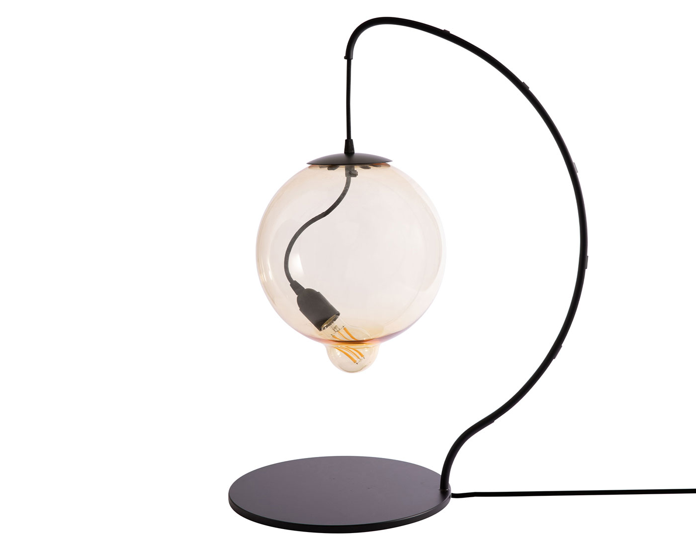 Meltdown Table Lamp