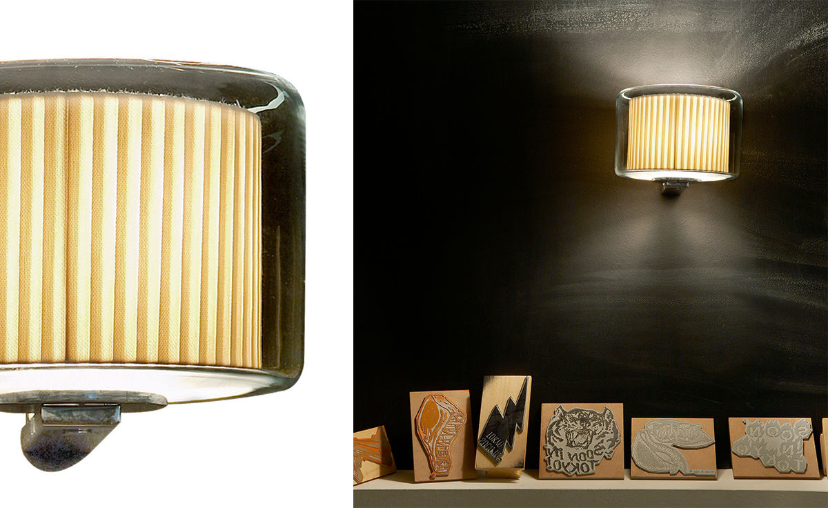 mercer a wall lamp