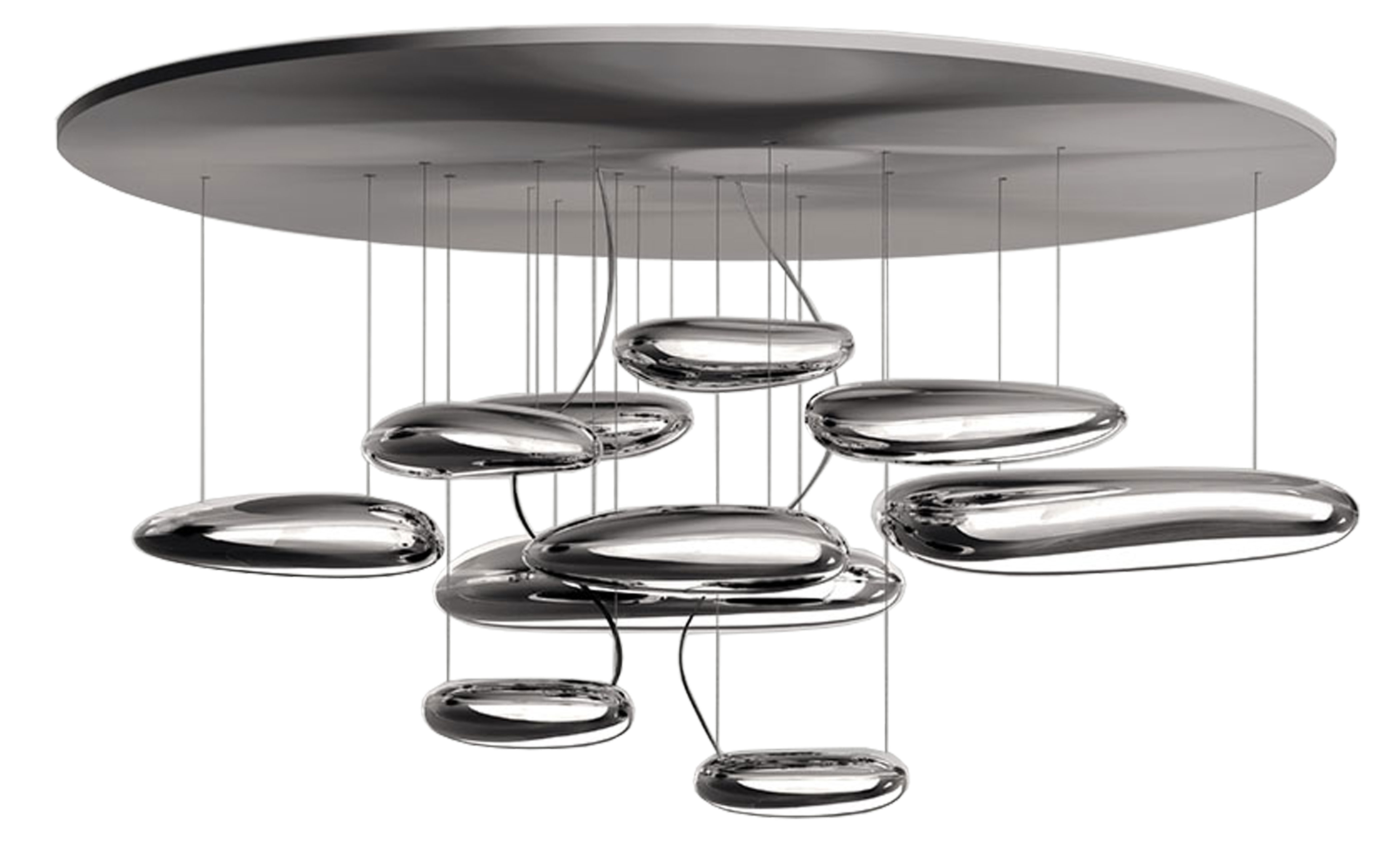mercury ceiling lamp